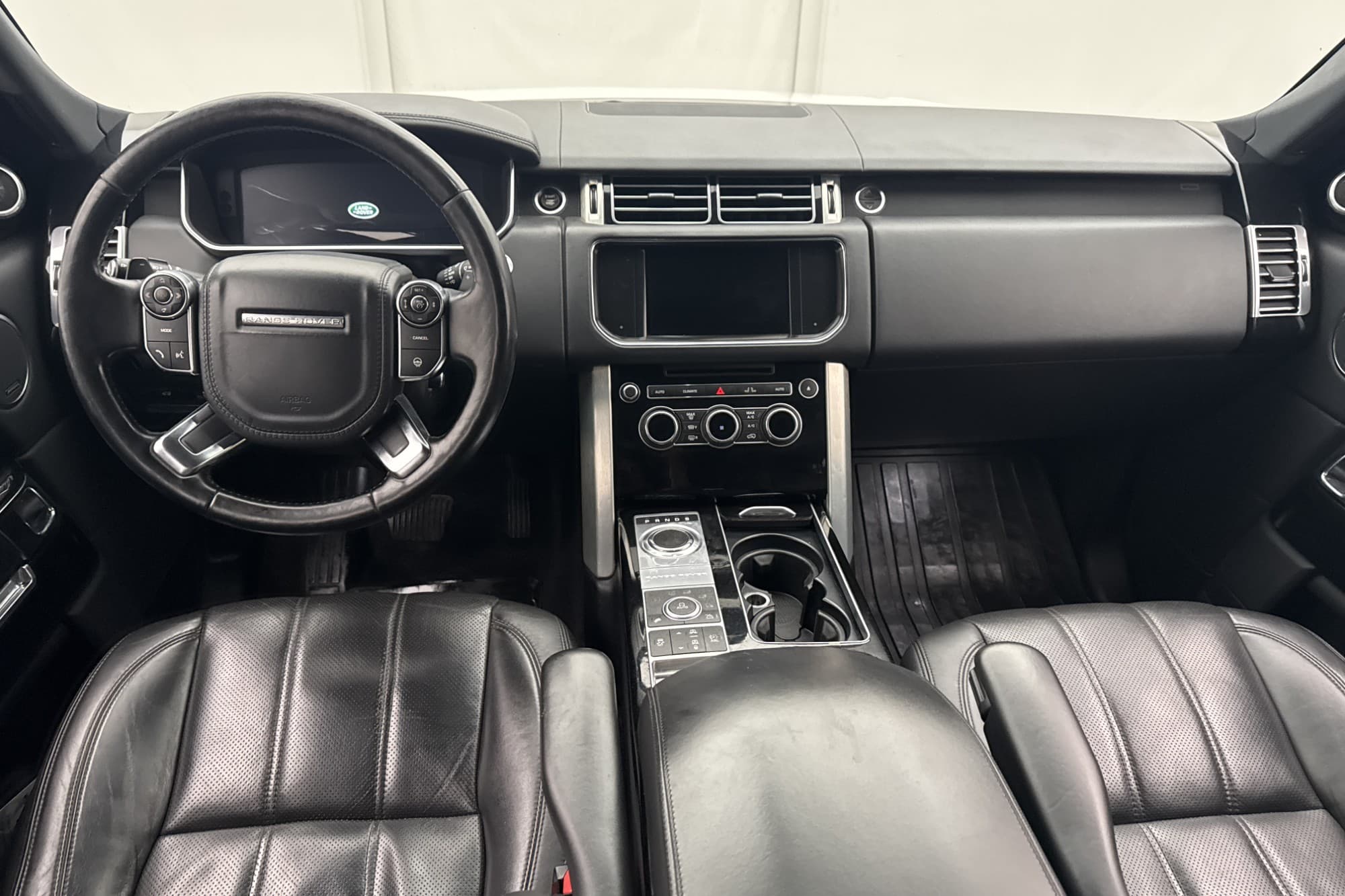 Land Rover Range Rover 4.4 340hk 4WD Meridian Massage Luft