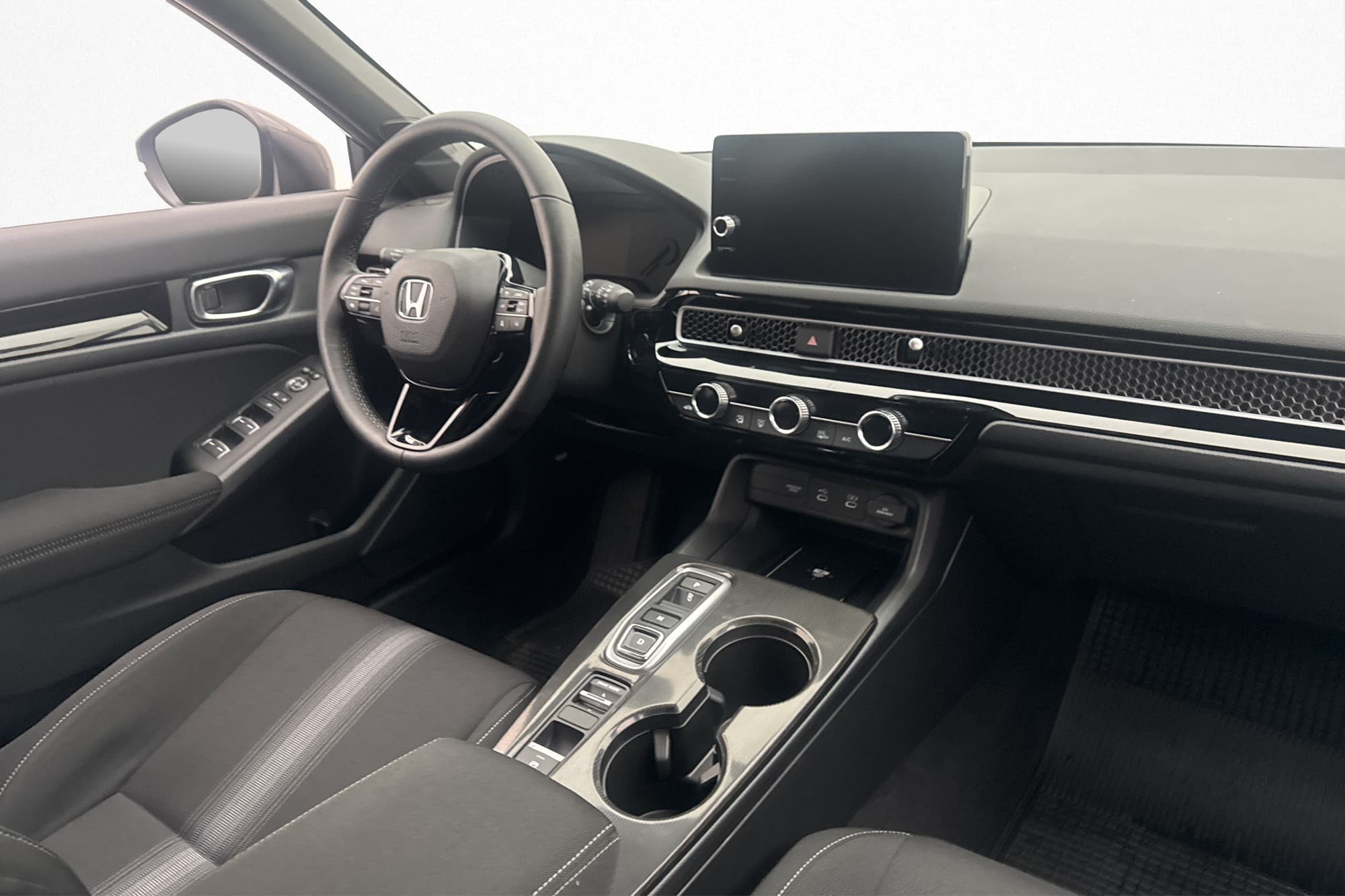 Honda Civic e:HEV e-CVT 184hk Elegance B-Kamera Navi