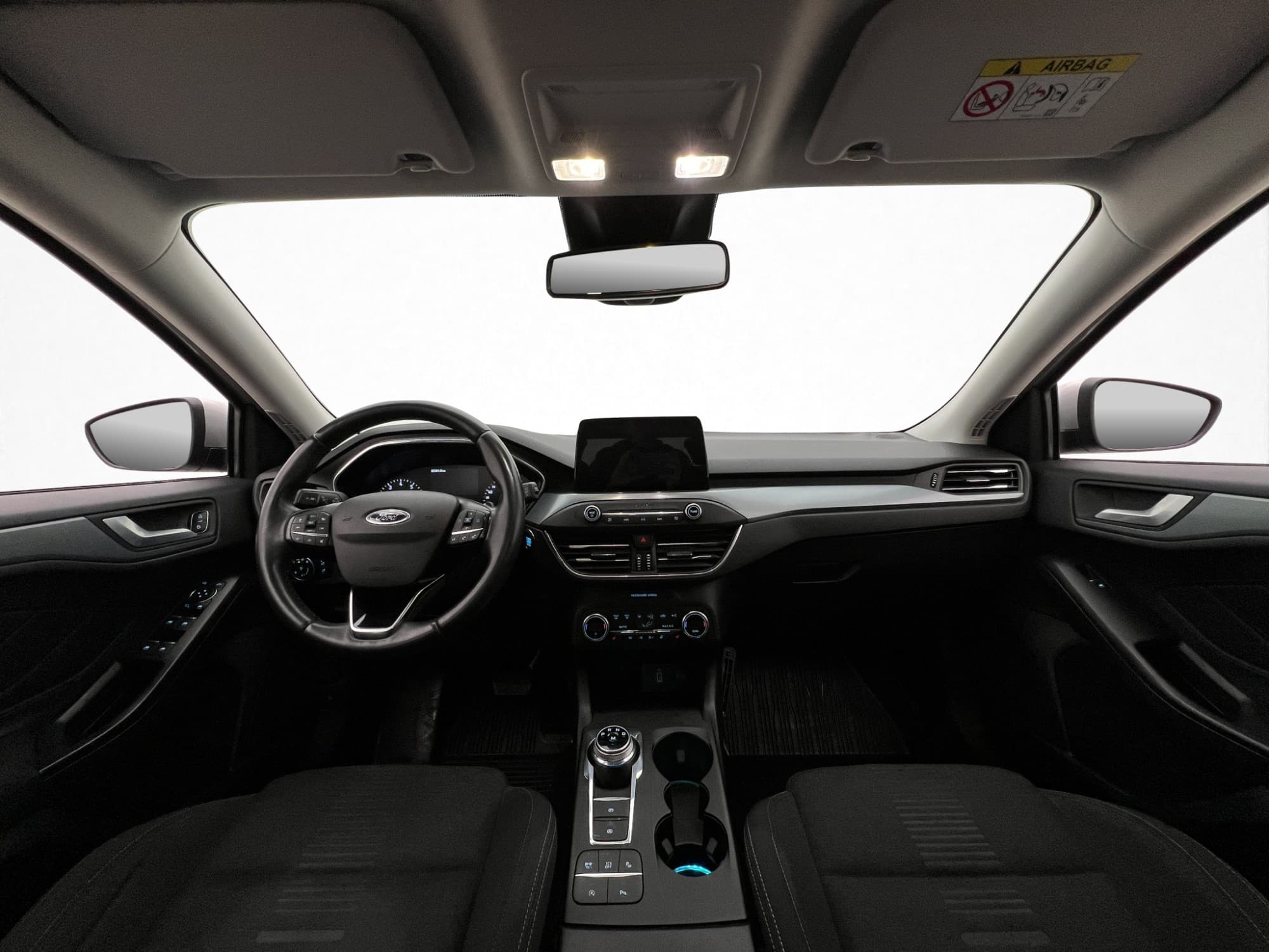 Ford Focus Active Kombi 125hk Active Launch Edition Kamera