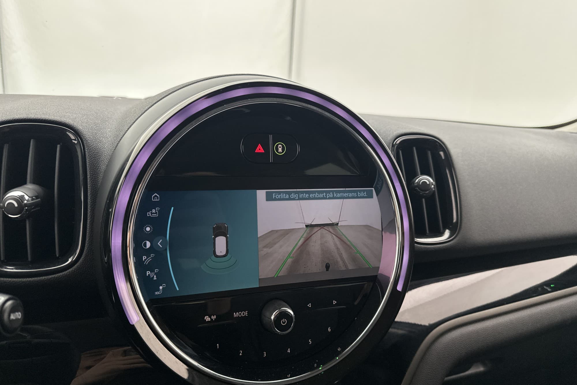 MINI Cooper Countryman ALL4 Comfort Plus Kamera Navi Drag