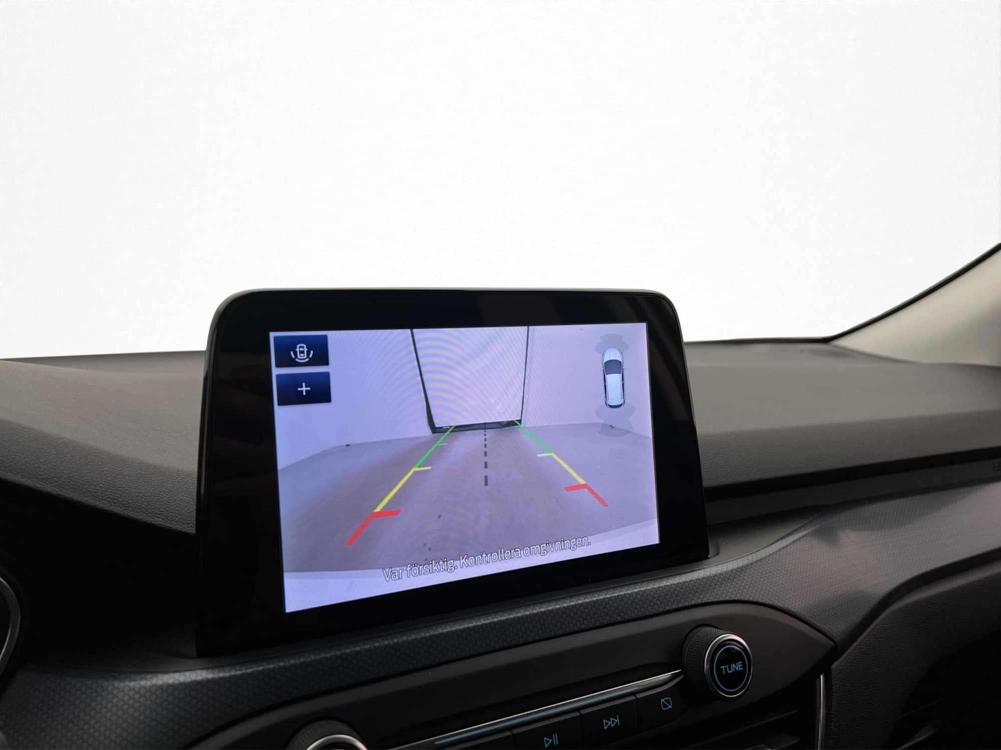 Ford Focus Hybrid 125hk Active Kamera Navi CarPlay MOMS