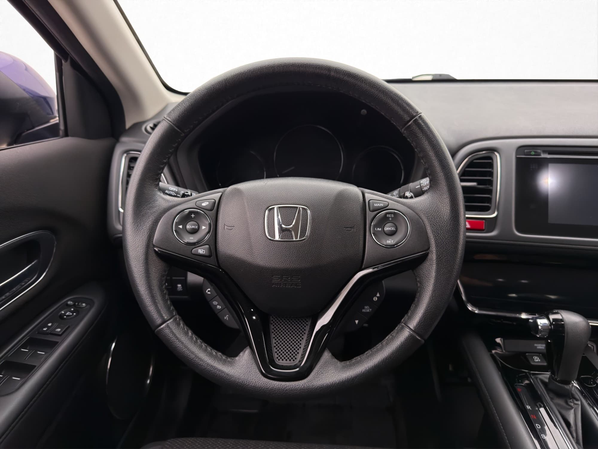 Honda HR-V 1.5 i-VTEC 131hk Motorvärmare Navi 0,52l/mil