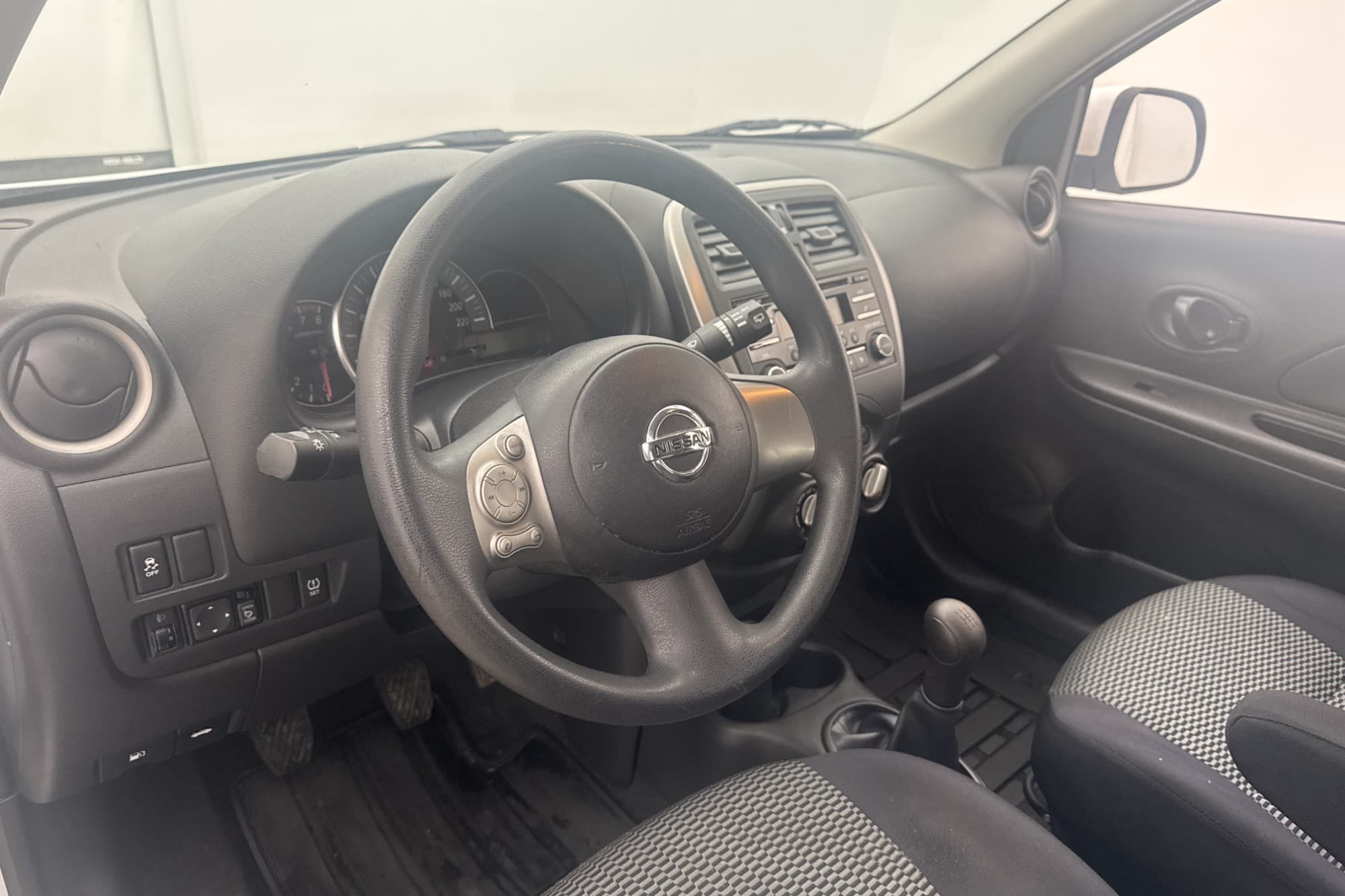 Nissan Micra Visia 1.2 80hk 1 Brukare Bluetooth A/C