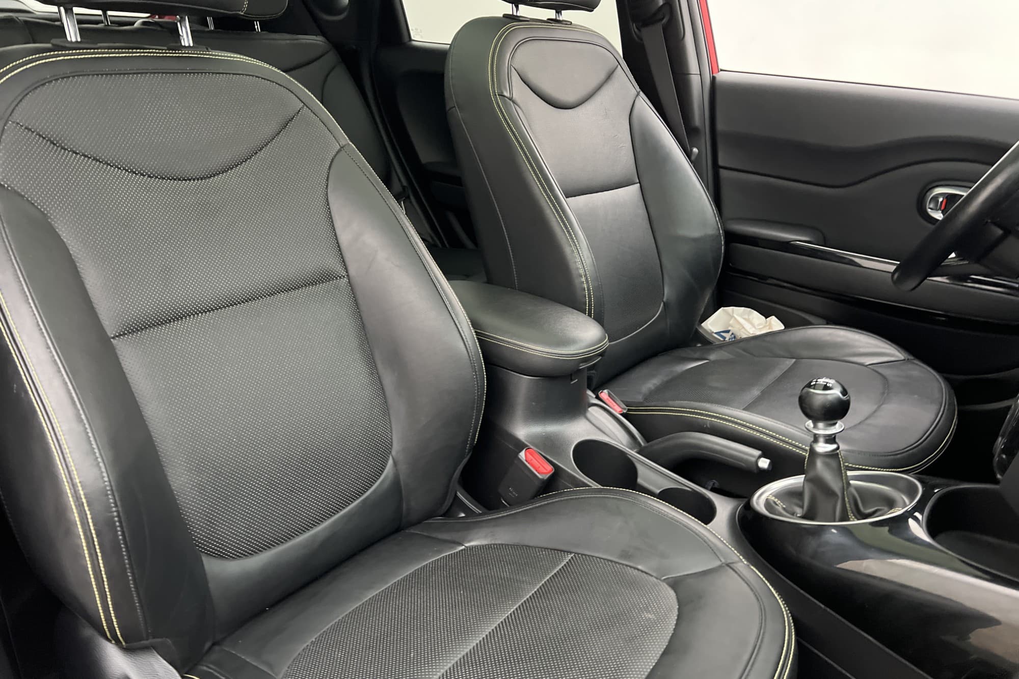 Kia Soul 1.6 GDI 132hk GLS Panorama Kamera Skinn Sensorer