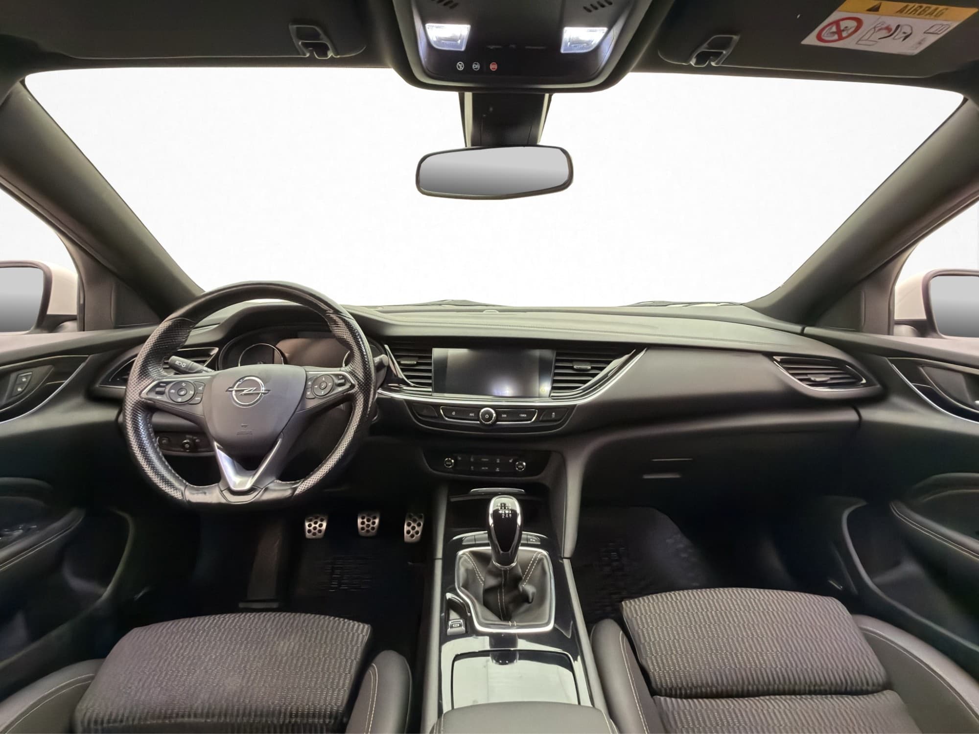 Opel Insignia ST Turbo 165hk Business BOSE Kamera Navi