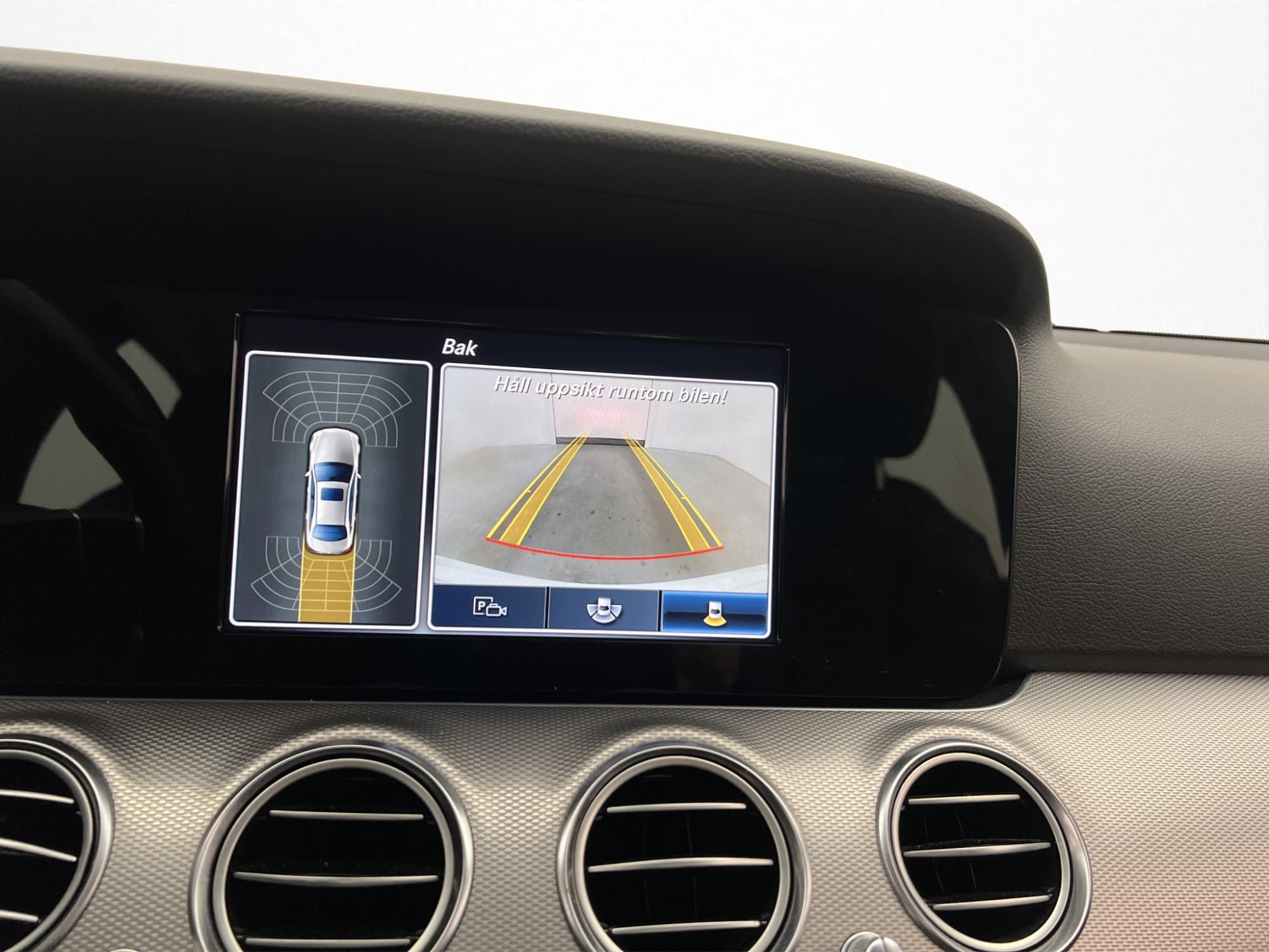 Mercedes-Benz E220 d 194hk Avantgarde Kamera Navi Ambient