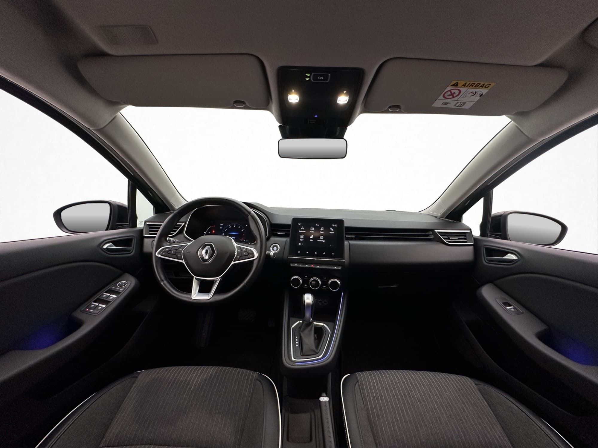 Renault Clio 1.3 TCe 130hk Intens Kamera Navi Bluetooth
