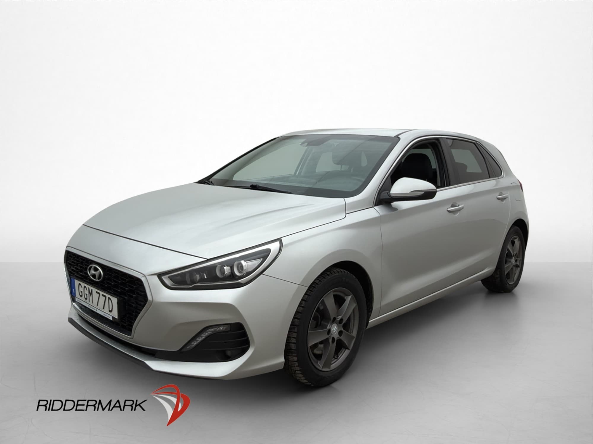 Hyundai i30 5-dörrar