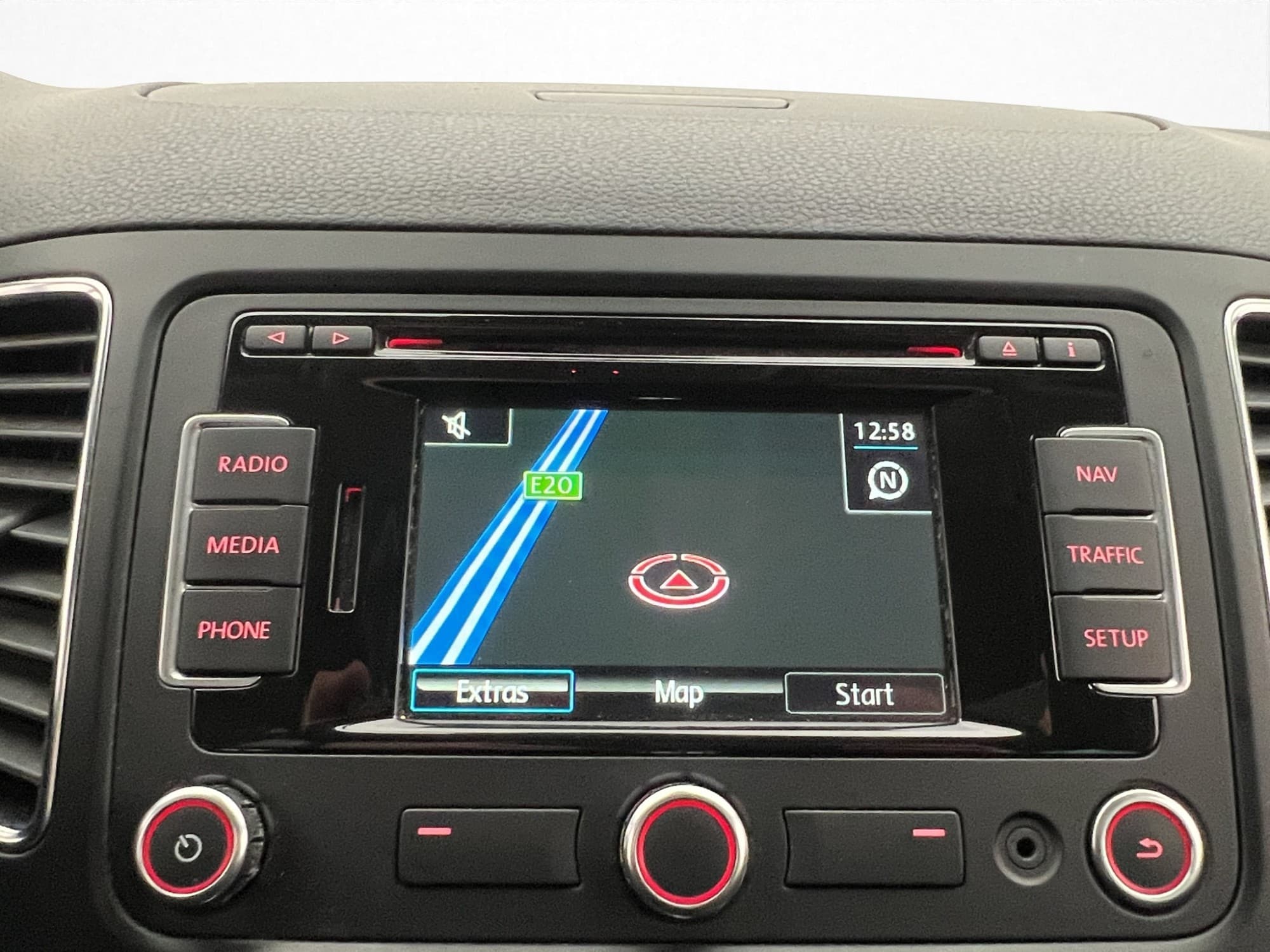 SEAT Alhambra 2.0 TDI 140hk 7-Sits Dragkrok Kamera El-dörrar