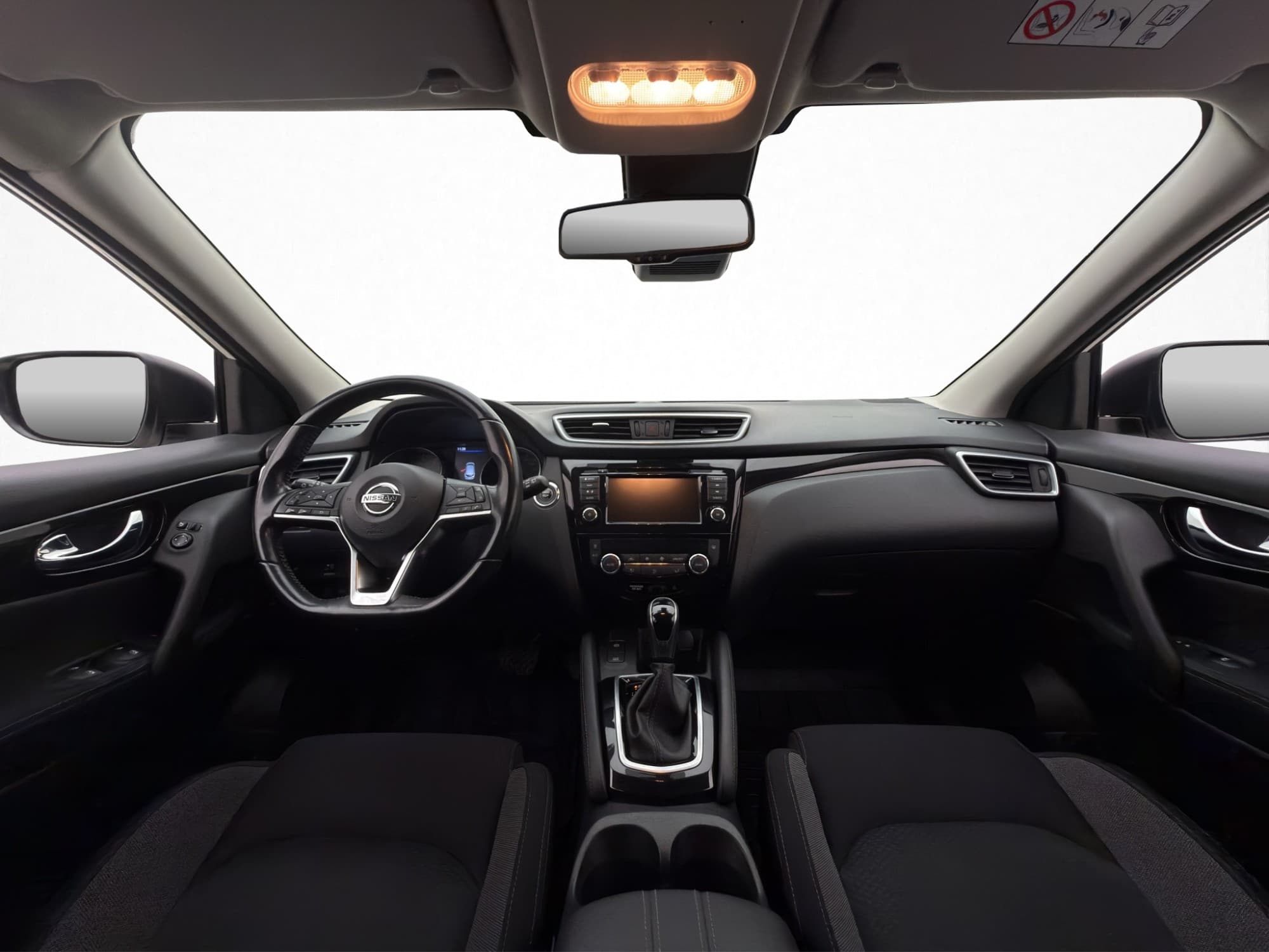 Nissan Qashqai 1.3 160hk Acenta 360° CarPlay Lane-Assist