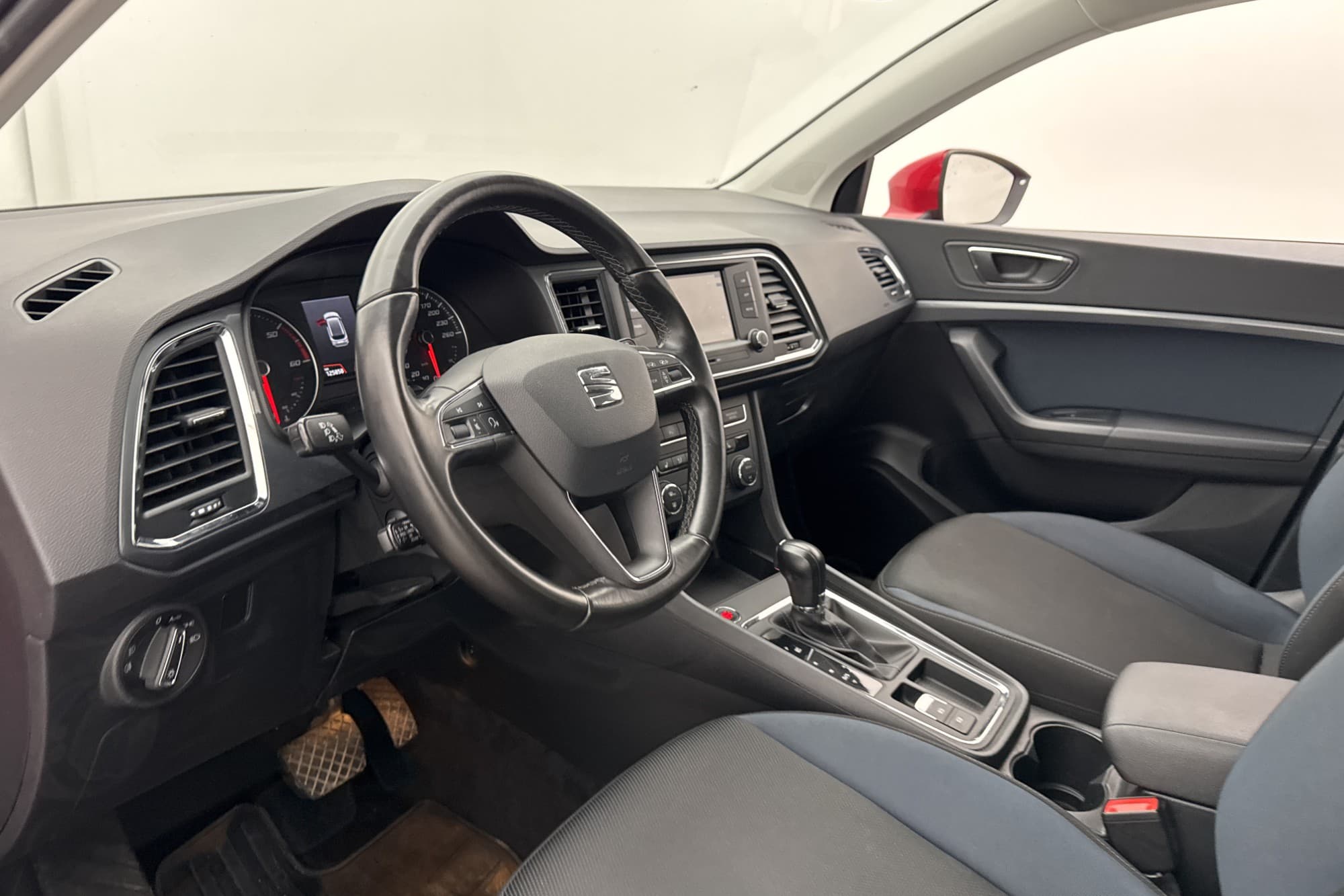 Seat Ateca 1.6 TDI Style Drag CarPlay Adaptiv-fart Sensorer