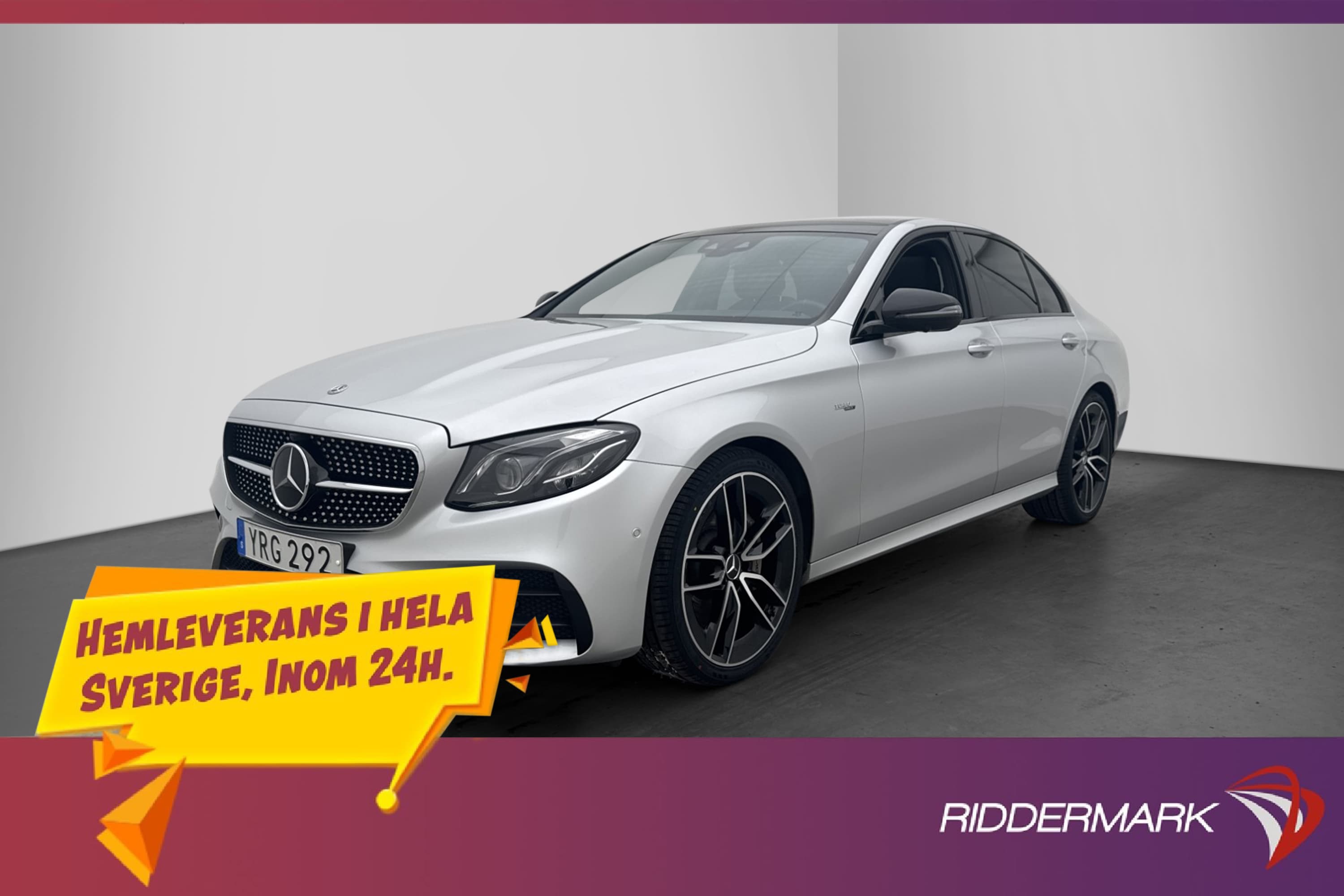 Mercedes-Benz E