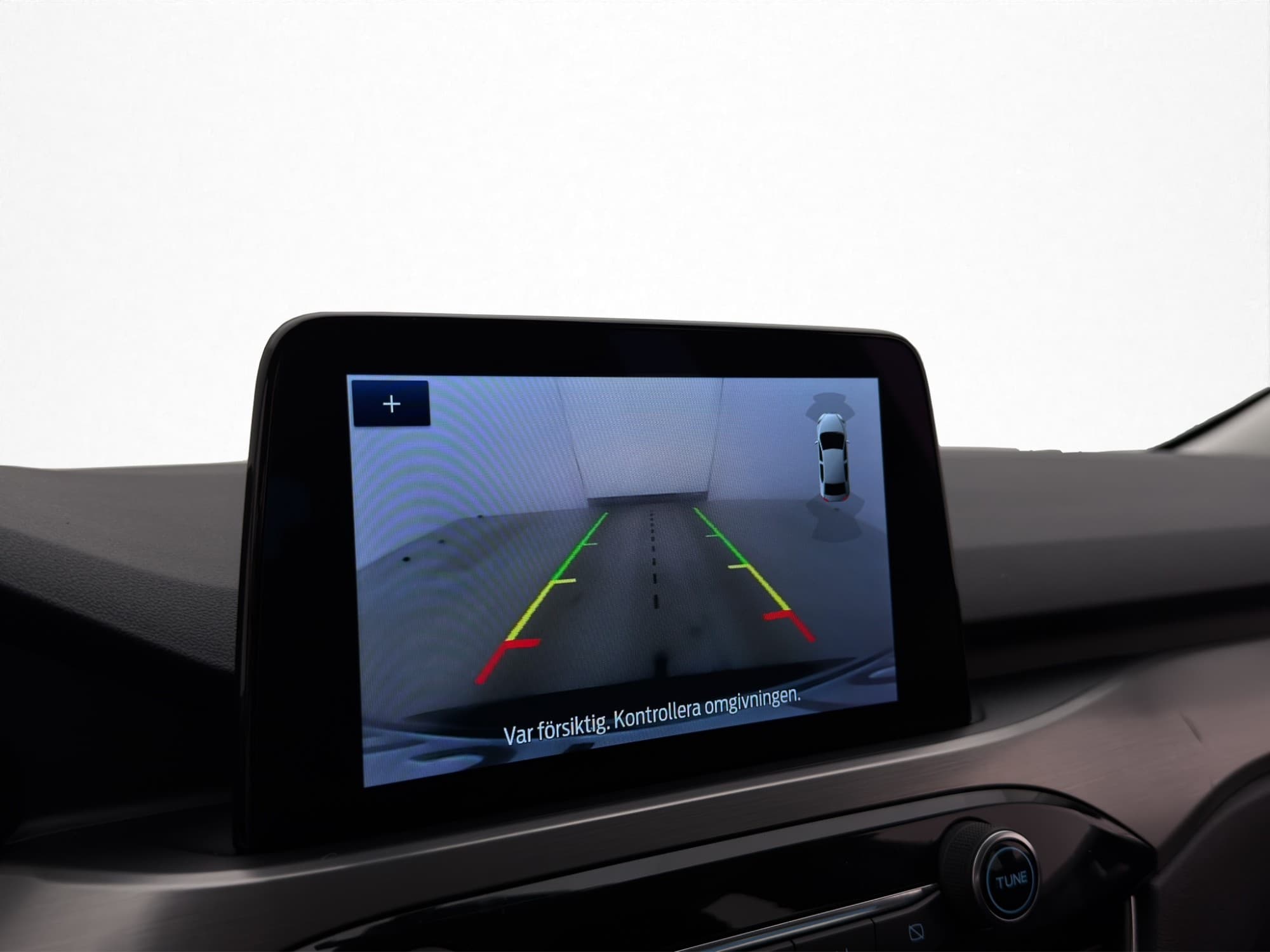 Ford Kuga Hybrid AWD 190hk Cockpit Kamera Navi Rattvärm Drag