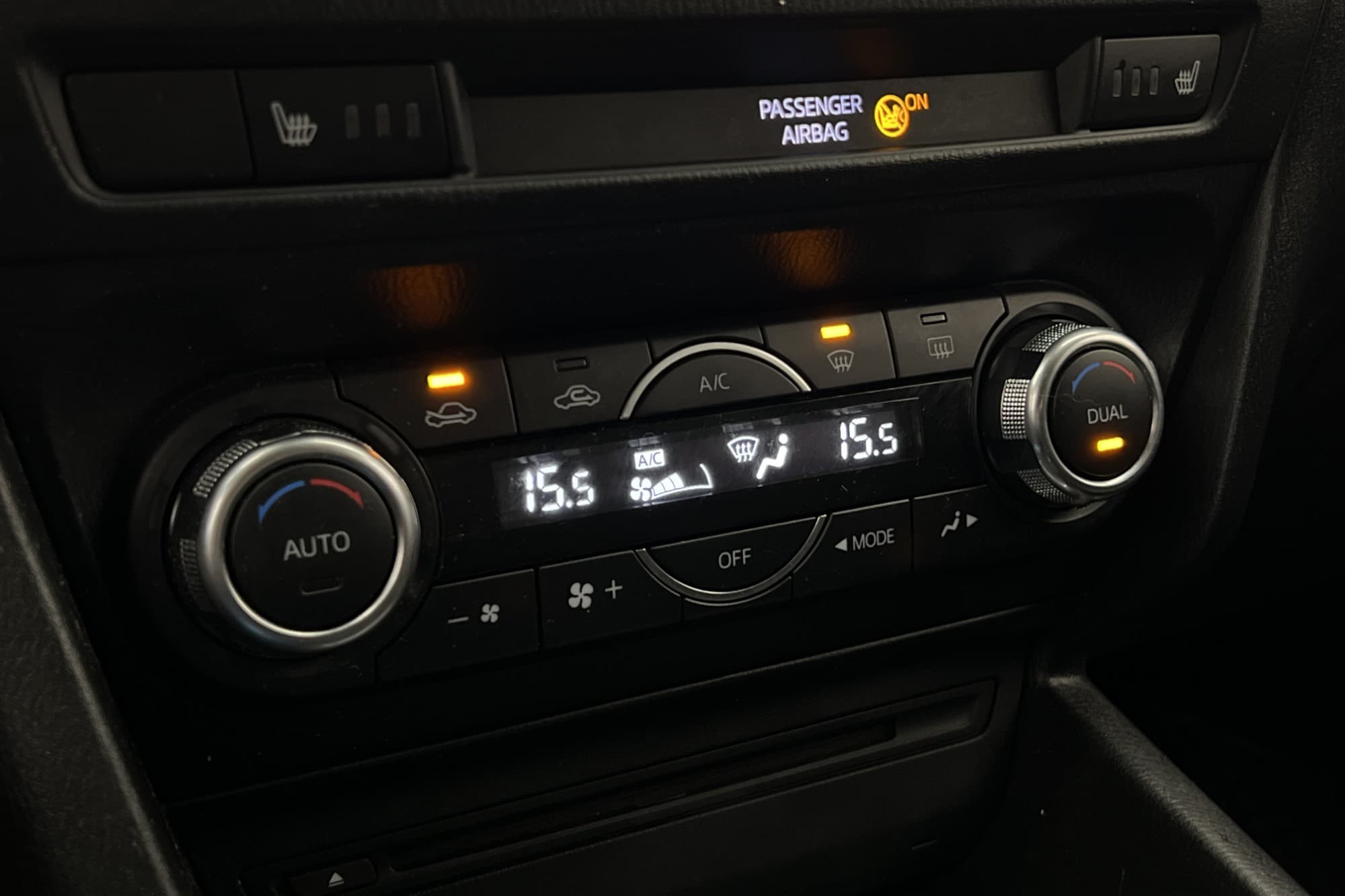 Mazda 3 Sport 2.0 SKYACTIV-G 120hk Vision Sensorer Navi