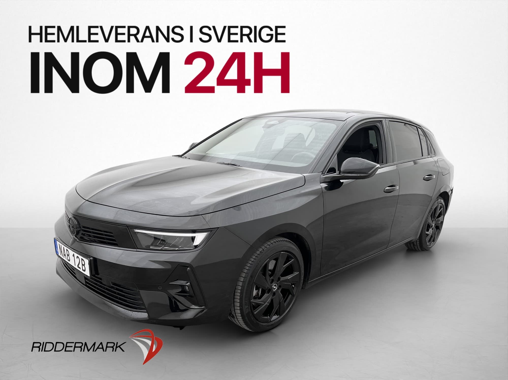 Opel Astra Plug-in GS-Line Panorama HUD 360° Navi CarPlay