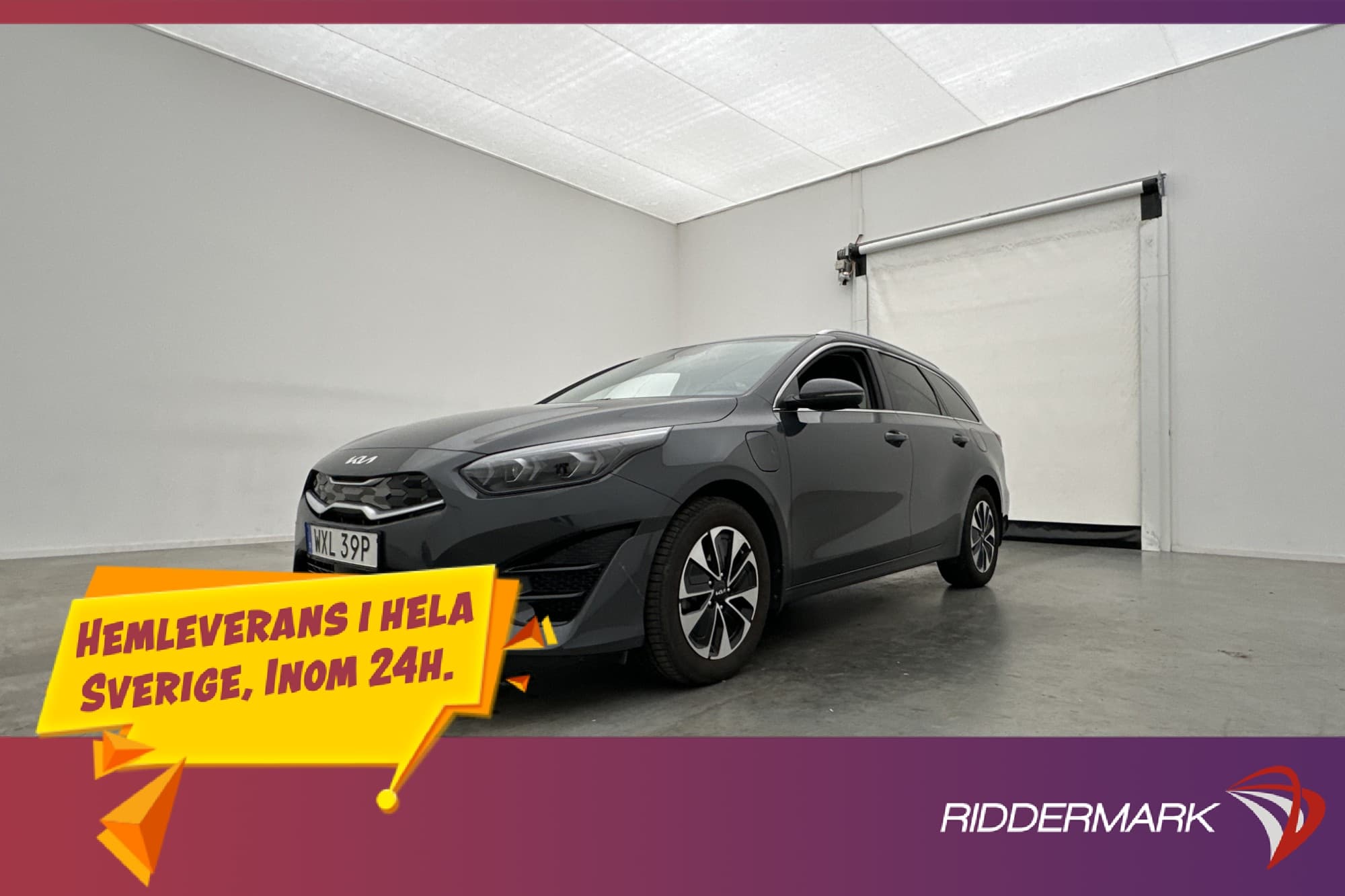 Kia Ceed SW PHEV Advance Kamera Navi BLIS Drive Assist