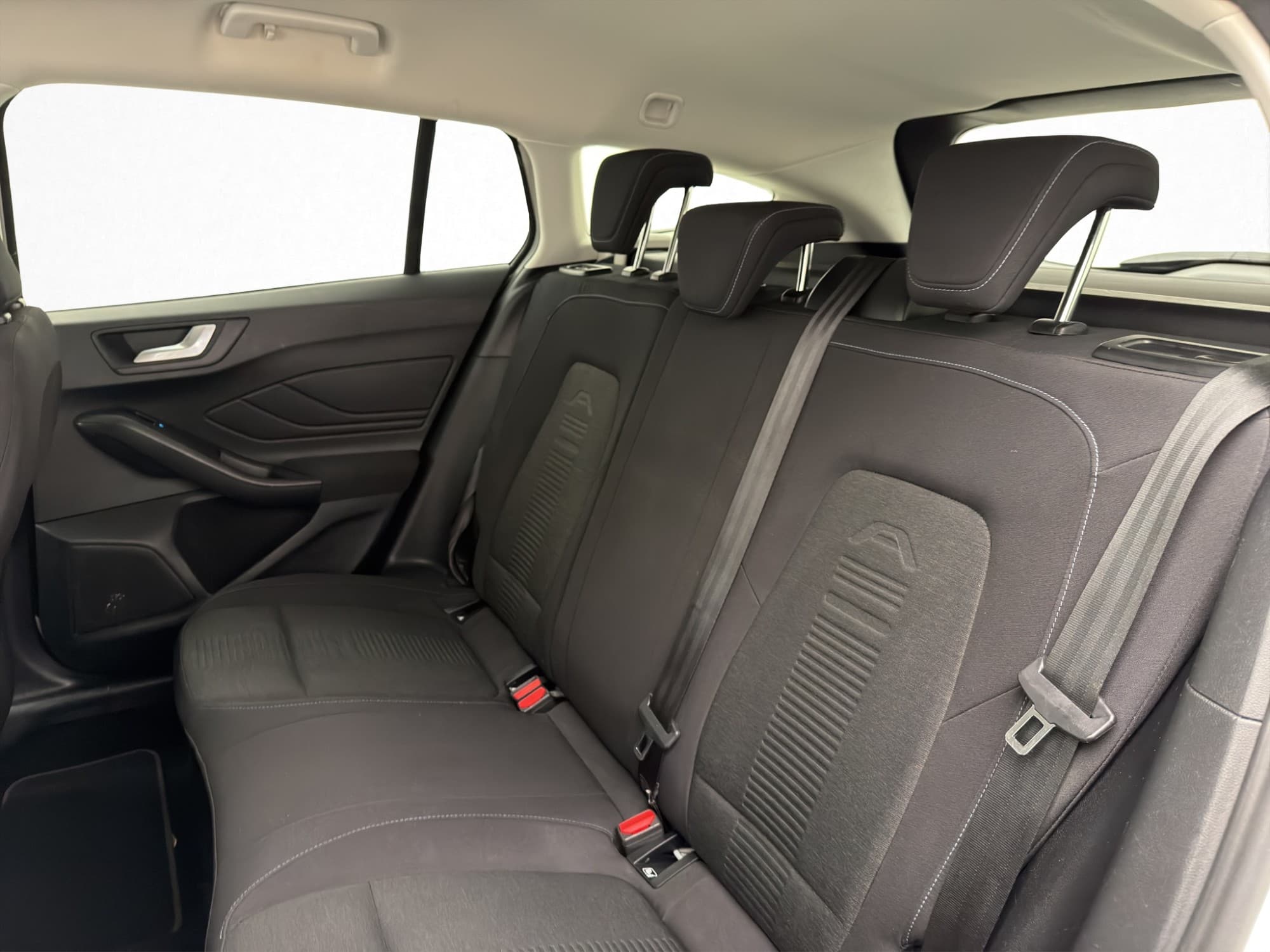 Ford Focus Active 125hk Launch Edition Kamera BT Rattvärm