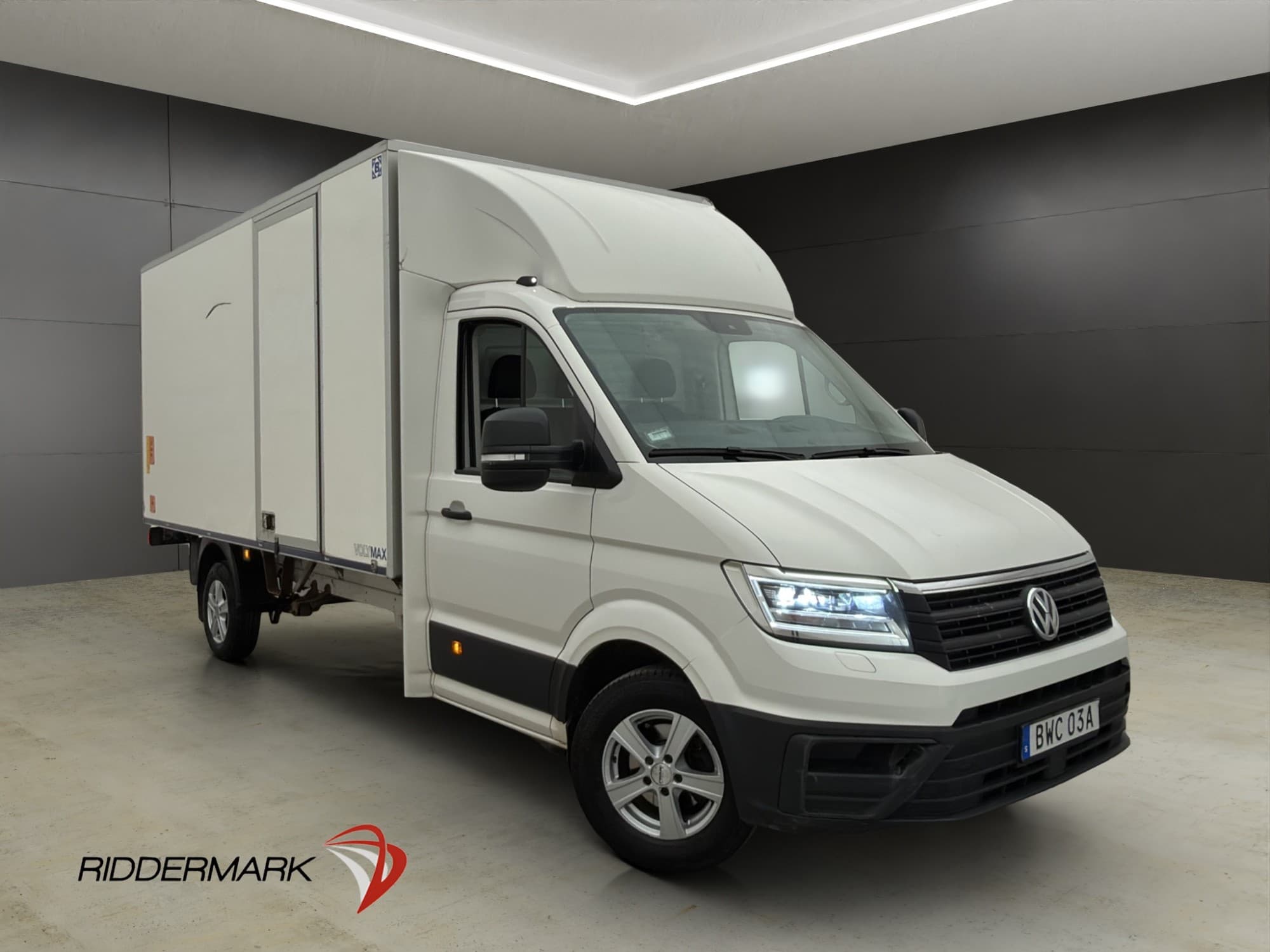 Volkswagen crafter