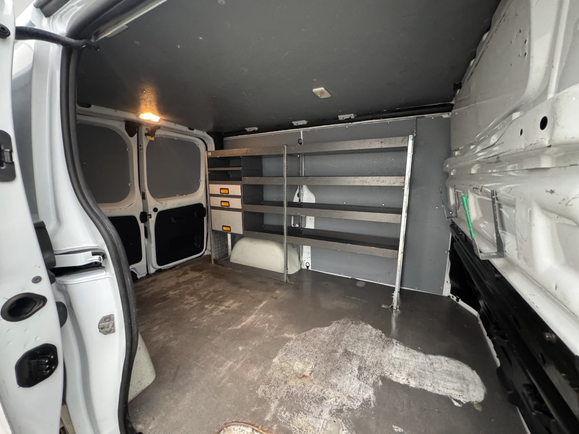 Opel Vivaro 1.6 Värmare Drag PDC V-Inr Farthållare Takräcke