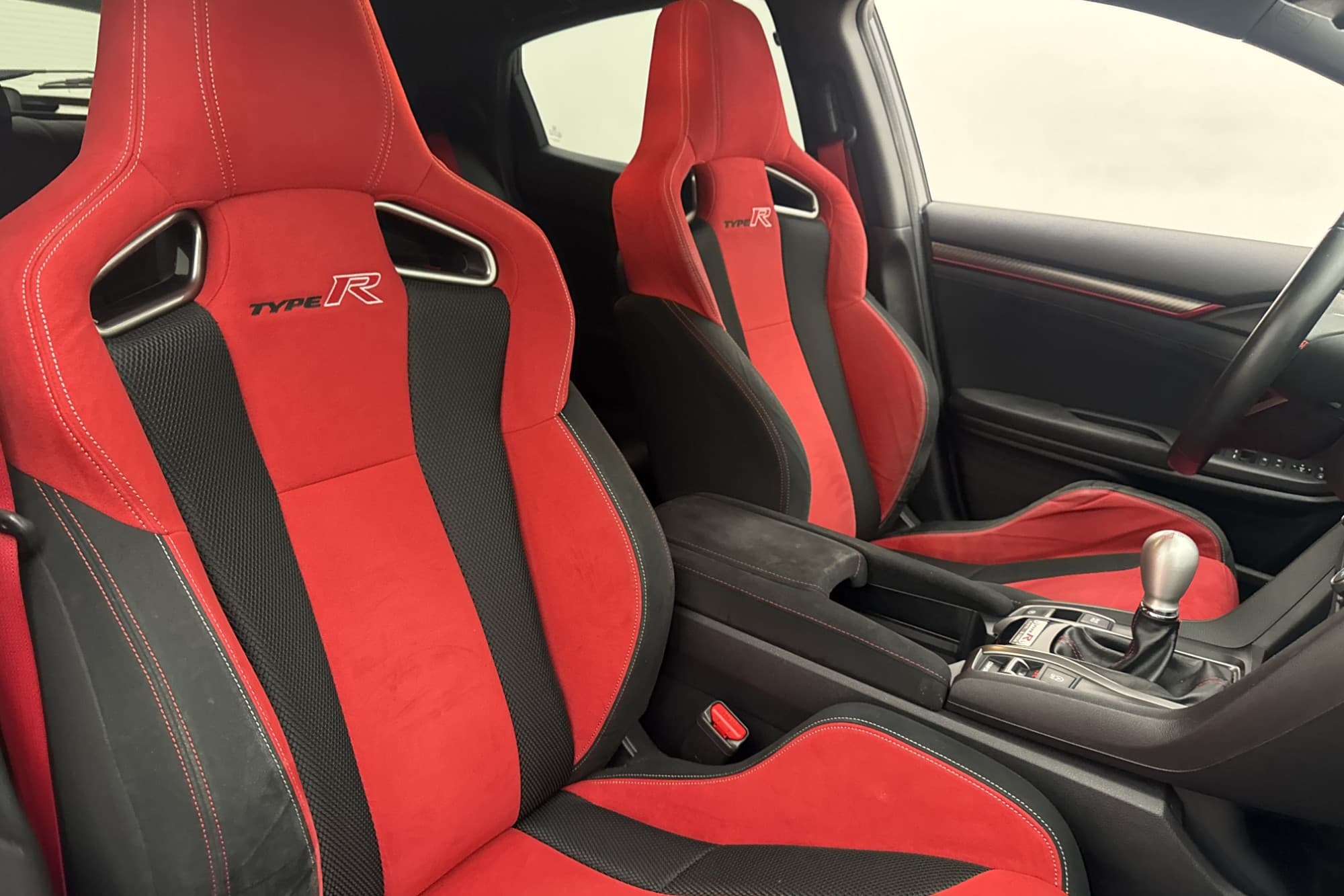 Honda Civic Type R 2.0 320hk GT Kamera Keyless Adapt-fart