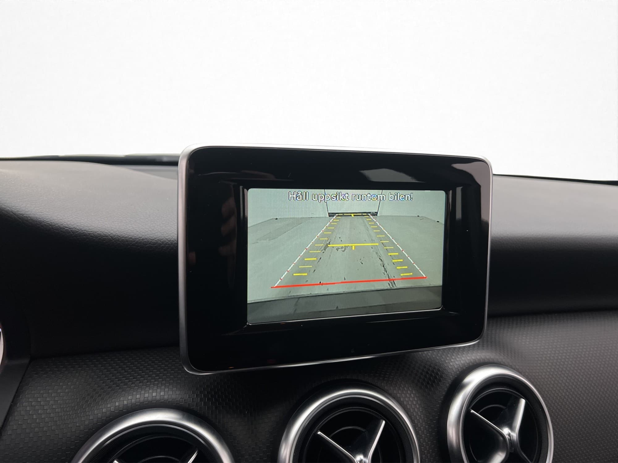 Mercedes-Benz A180 CDI 109hk Urban Kamera Navi Bluetooth