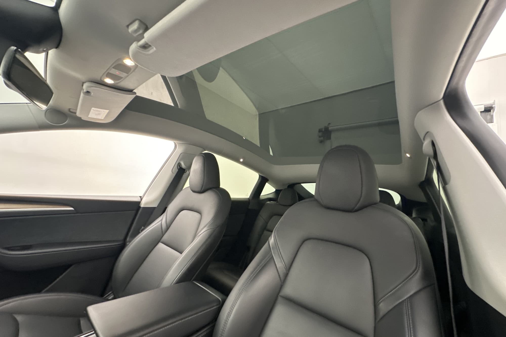 Tesla Model Y Long Range AWD Autopilot Dragkrok Sv.Såld MOMS