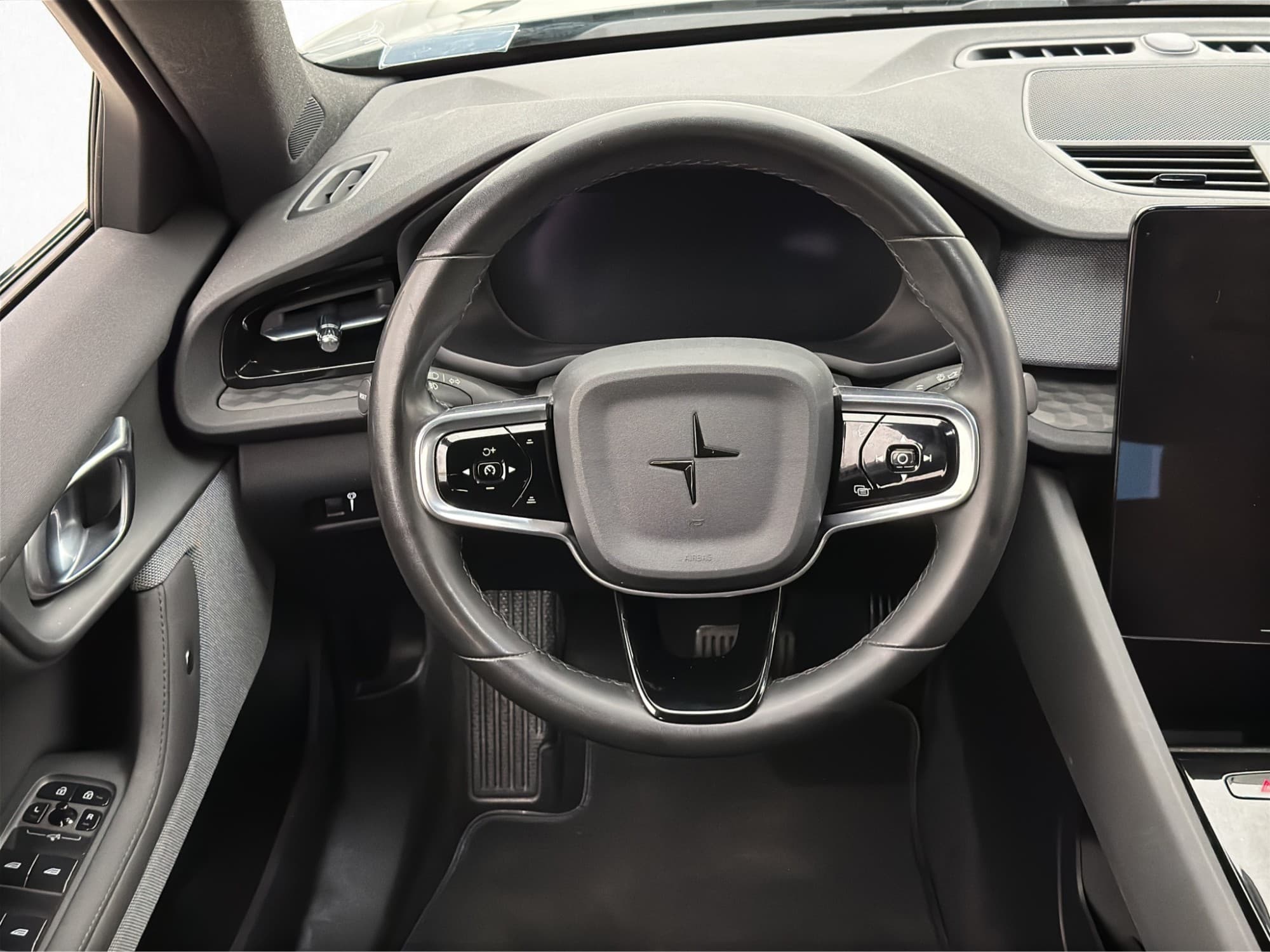 Polestar 2 Long Range Single Motor 231hk Kamera CarPlay MOMS