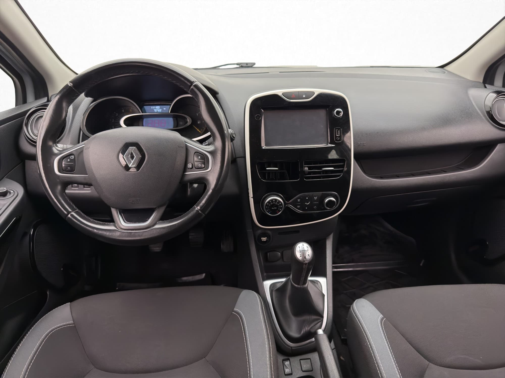 Renault Clio 1.5 dCi Dynamique Bass Reflex Navi Två-Brukare