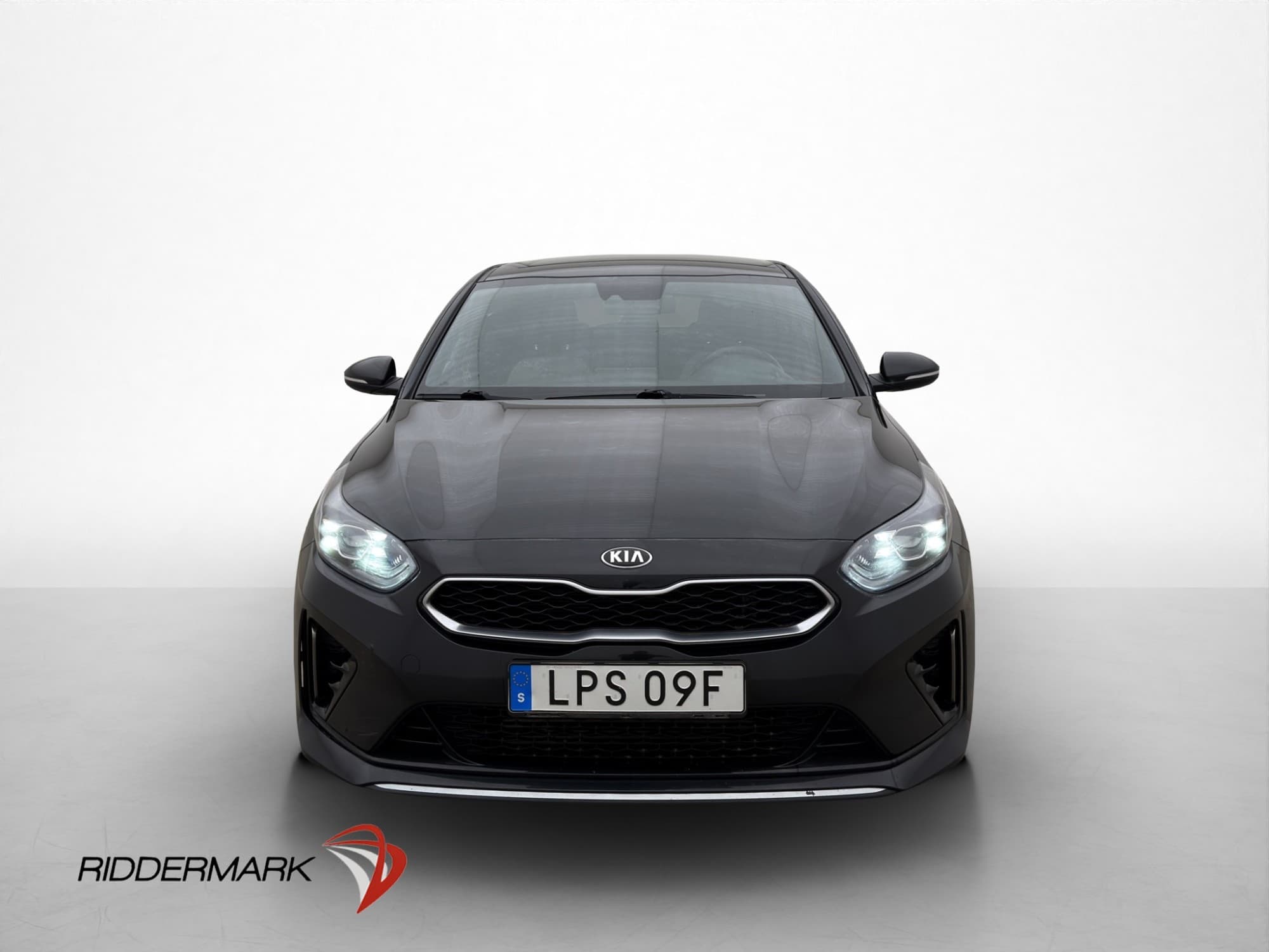 Kia ProCee'd 1.4 T-GDI 140hk GT-Line Kamera CarPlay