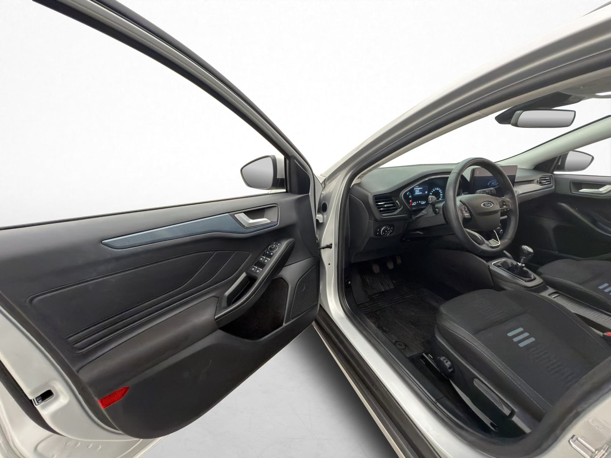 Ford Focus 1.0 125hk Active Business Kamera CarPlay Adaptiv