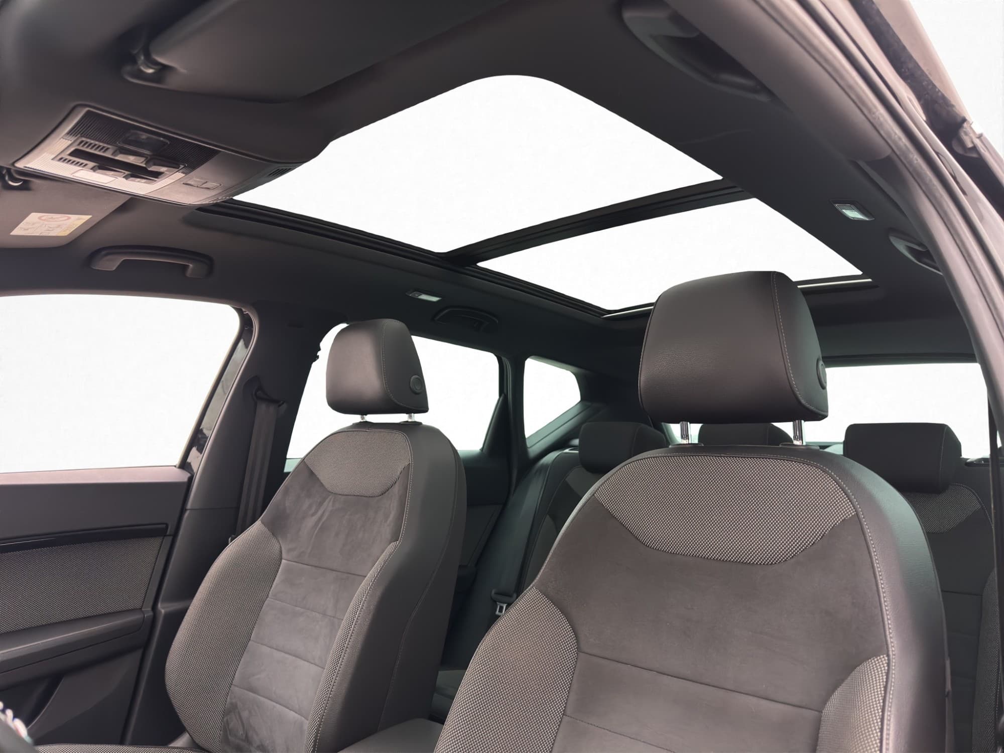 SEAT Ateca 2.0 TDI 4D Xcellence Pano 360° D-Värmare Drag