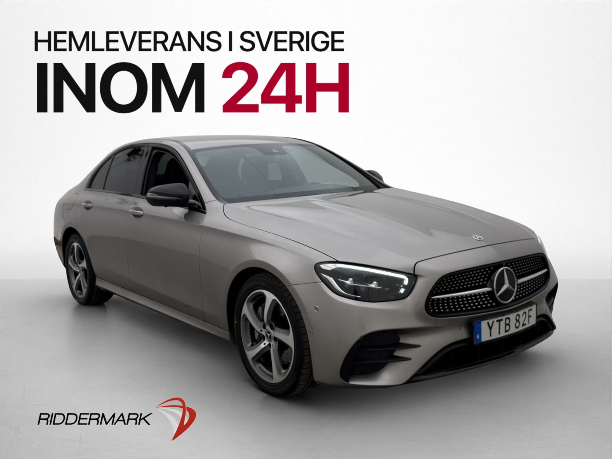 Mercedes-Benz E 200 d AMG Widescreen 360° Navi Ambient