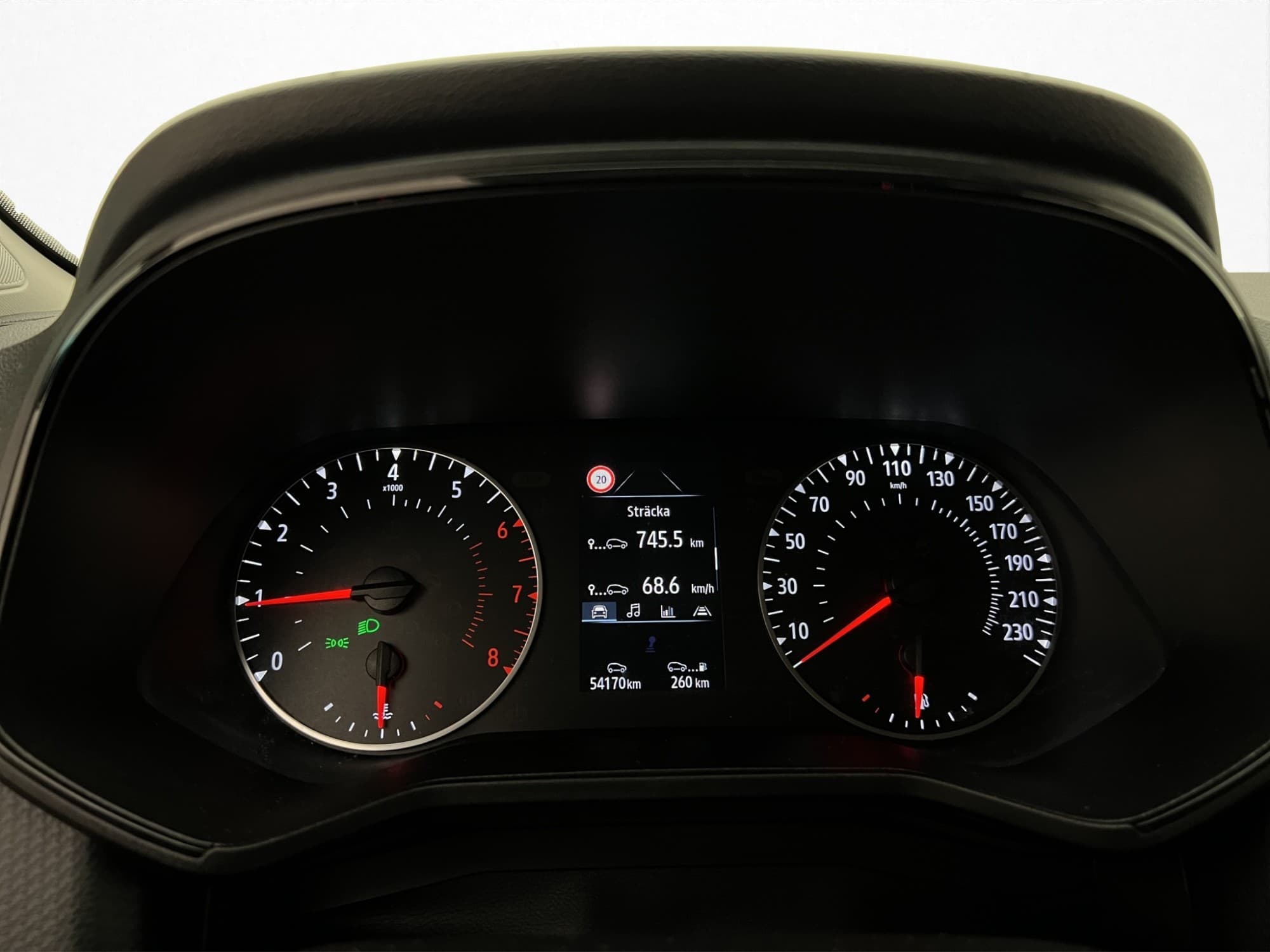 Renault Clio 1.0 TCe Drag Sensorer Lane Assist 492kr Skatt