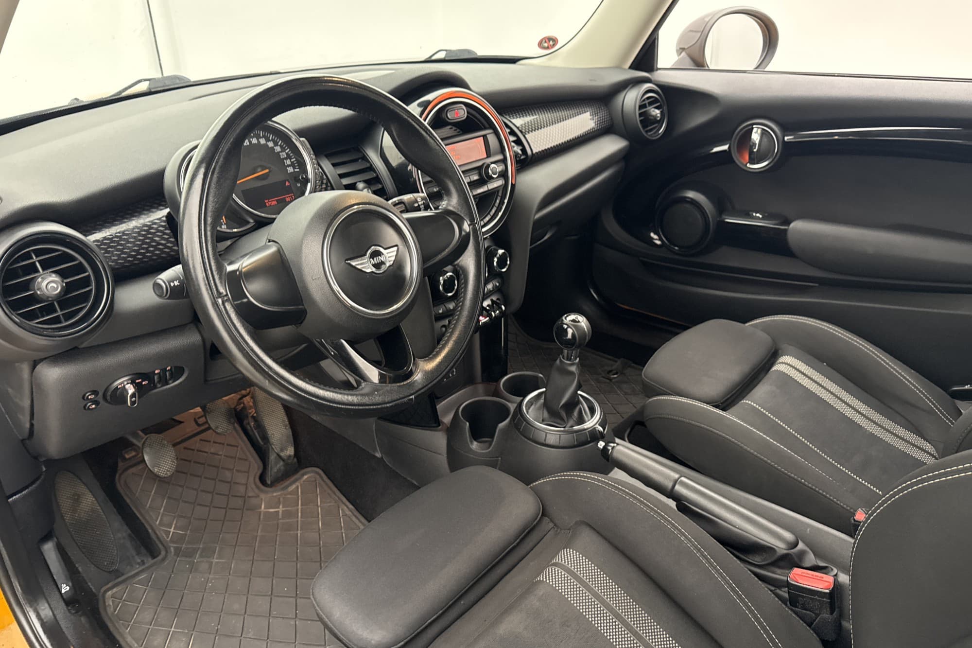 MINI Cooper S 192hk Pepper Ambient Sportstolar Keyless