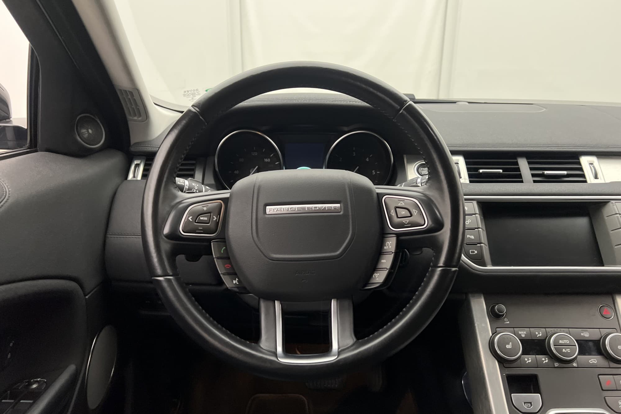 Land Rover Range Rover Evoque AWD 150hk SE Kamera Skinn