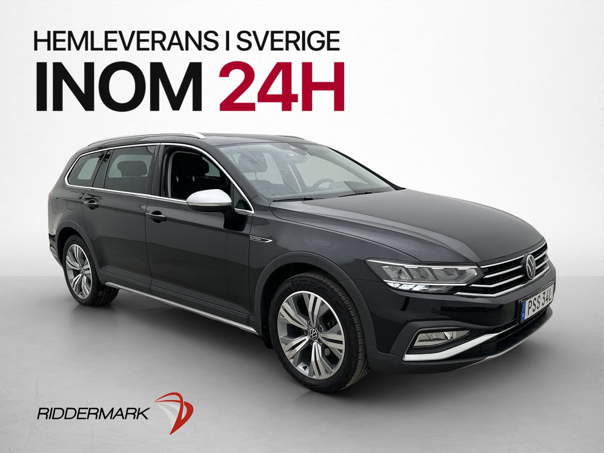 Volkswagen Passat Alltrack TDI 4M Pano Cockpit Värm SE SPEC