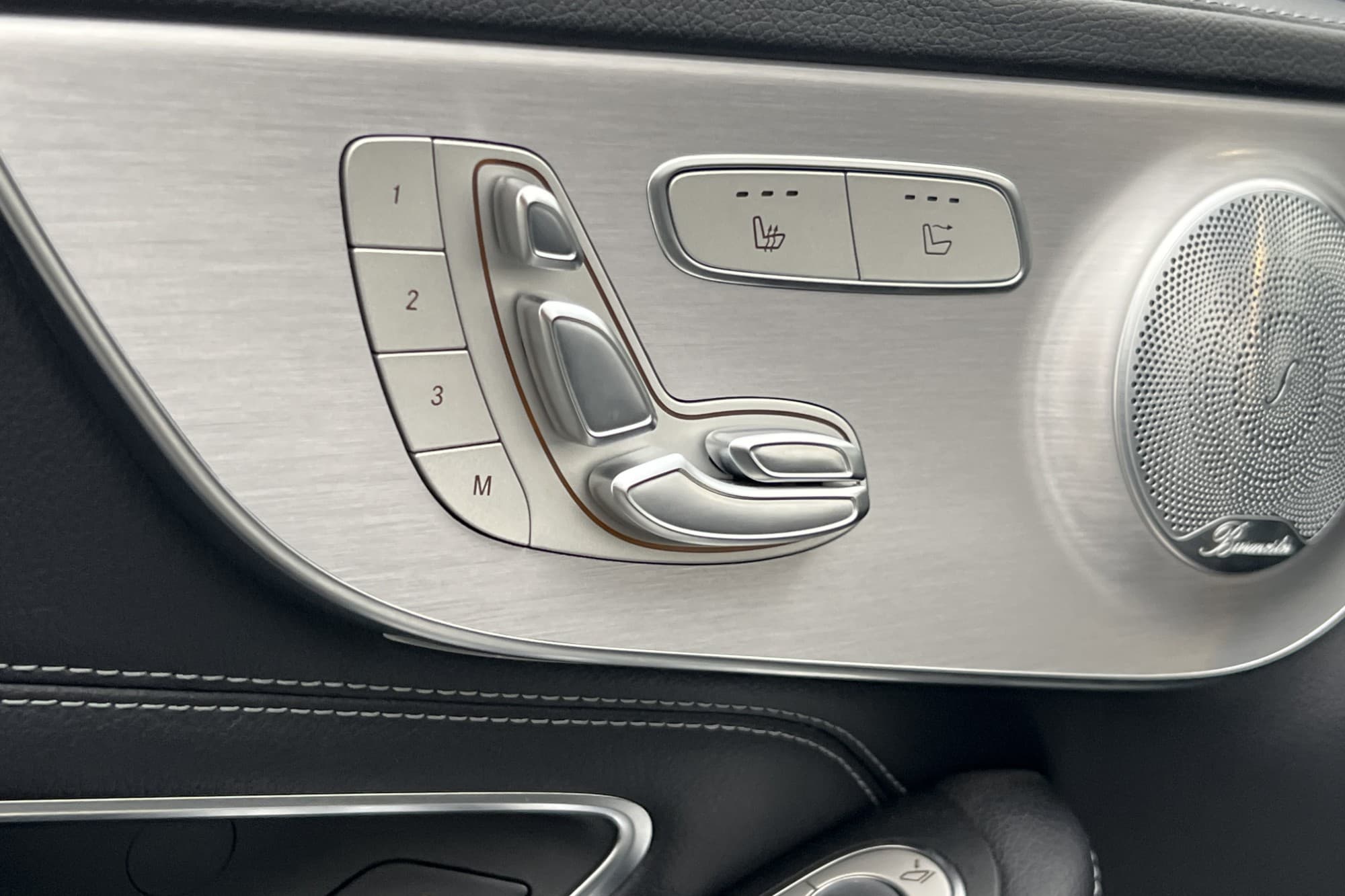 Mercedes-Benz C 300 Cab 258hk AMG Premium Burmester HUD 360°