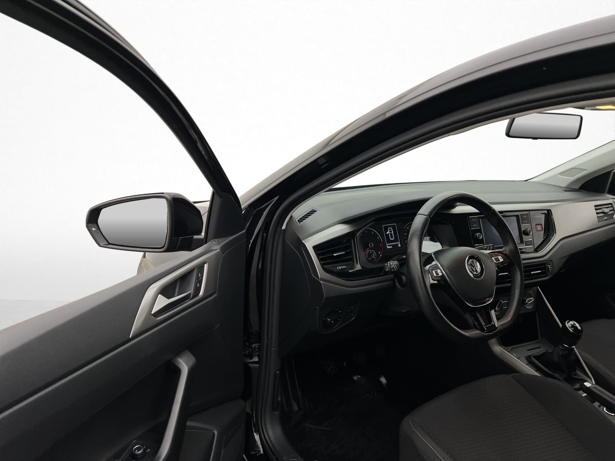 Volkswagen Polo 5-dörrar 1.0 TSI 95hk Farthållare Nyservad