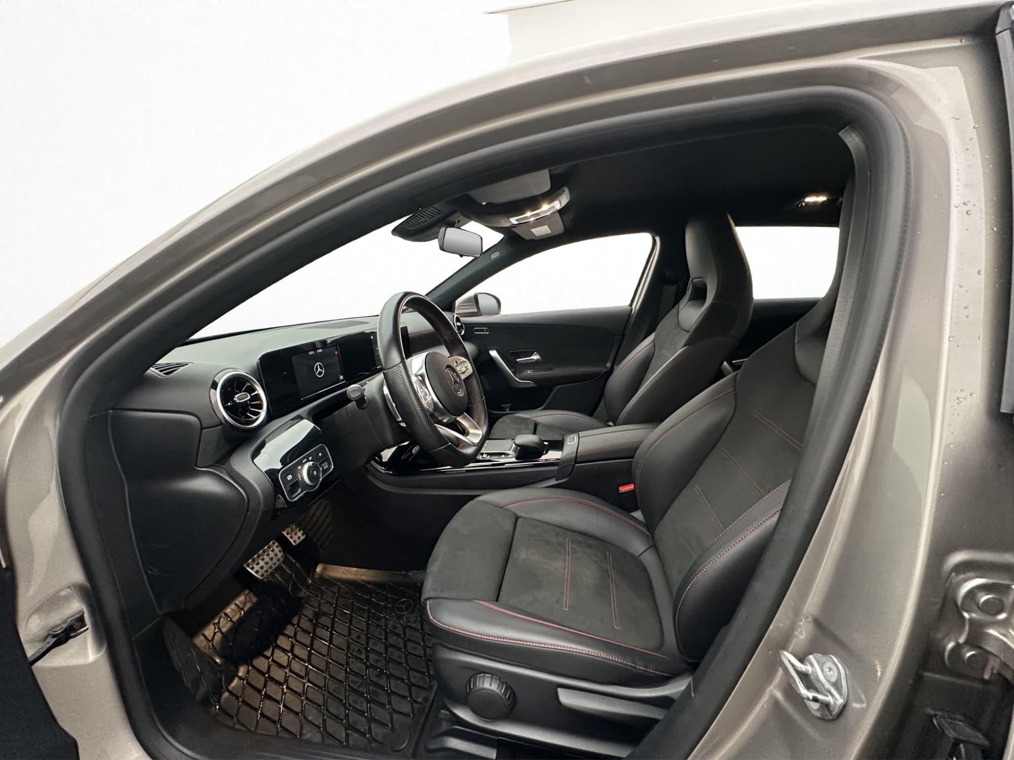 Mercedes-Benz A 180 136hk AMG Widescreen Backkamera