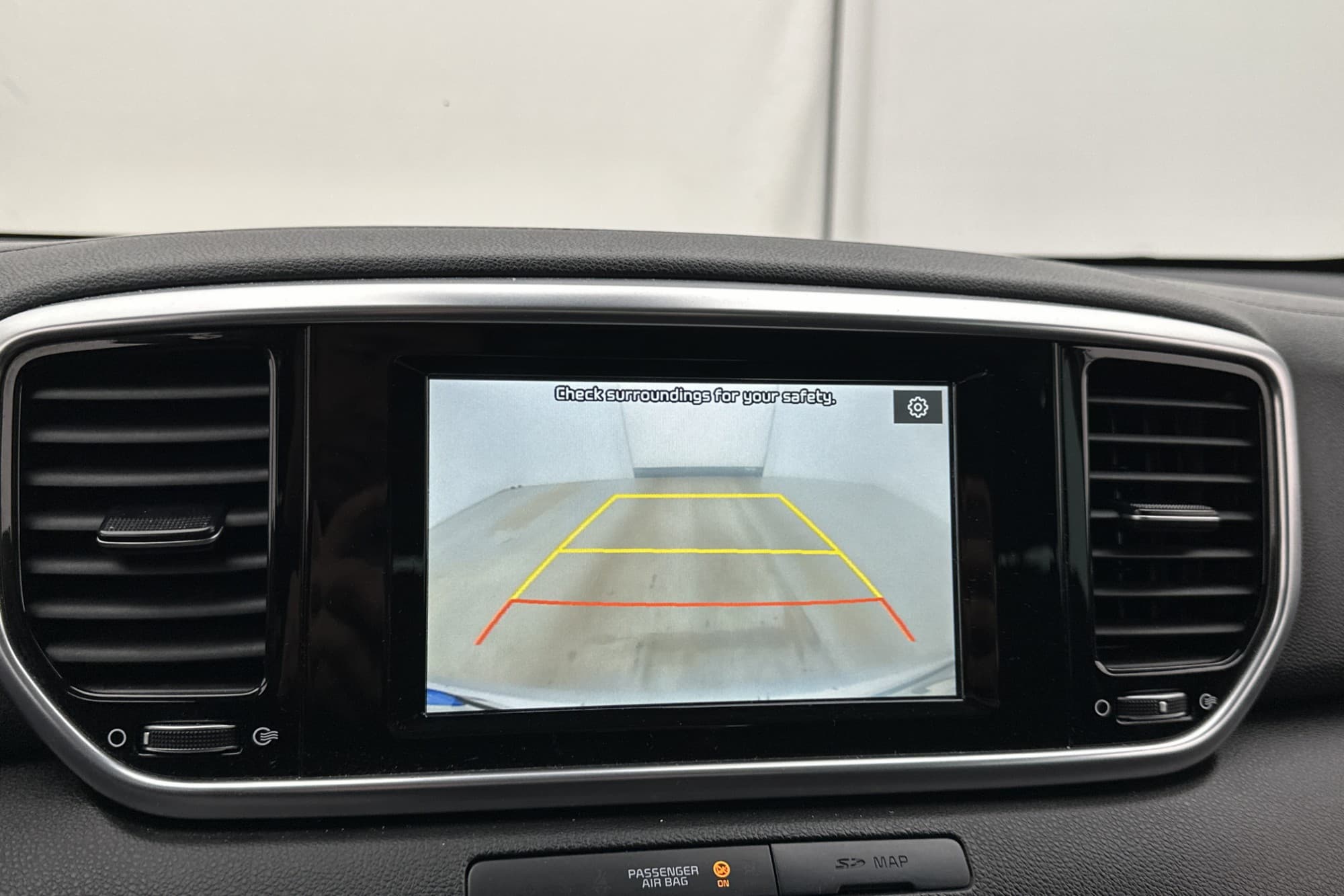 Kia Sportage 1.6 CRDi AWD Advance Kamera Navi Rattvärme
