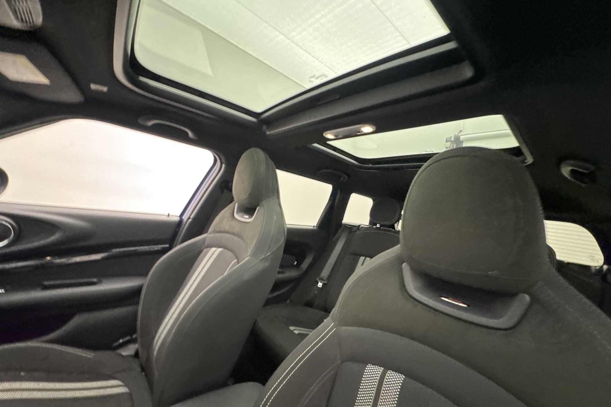 MINI Clubman S 192hk John Cooper Works Panorama Kamera
