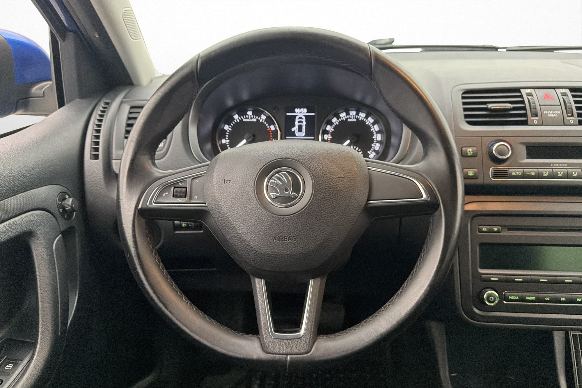 Skoda Fabia 1.2 TSI Ambiente M/K-Värm P-sensorer 0.53 mil