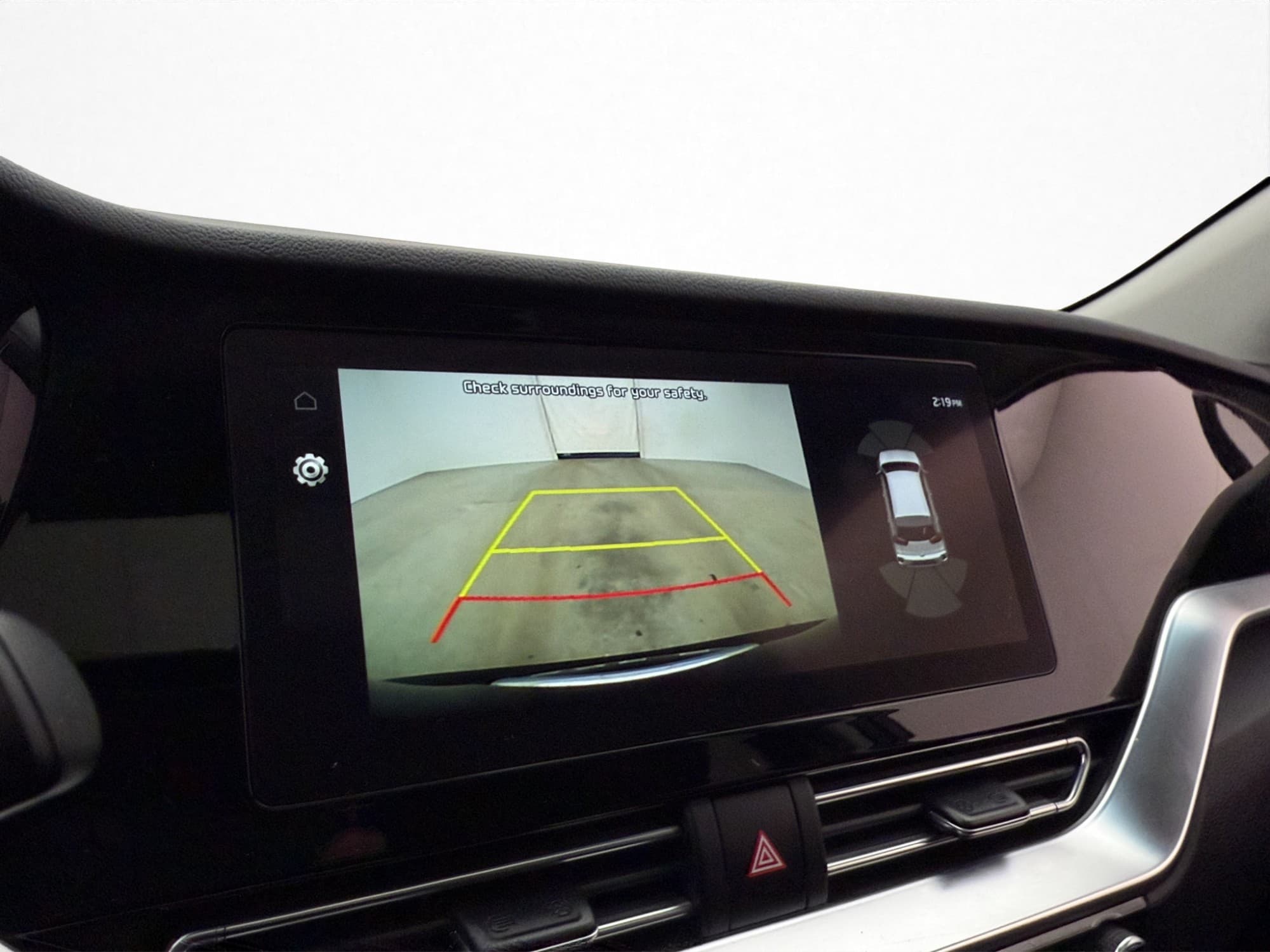 Kia E-Niro 64 kWh Advance Plus Tech Pano Skinn JBL Kamera