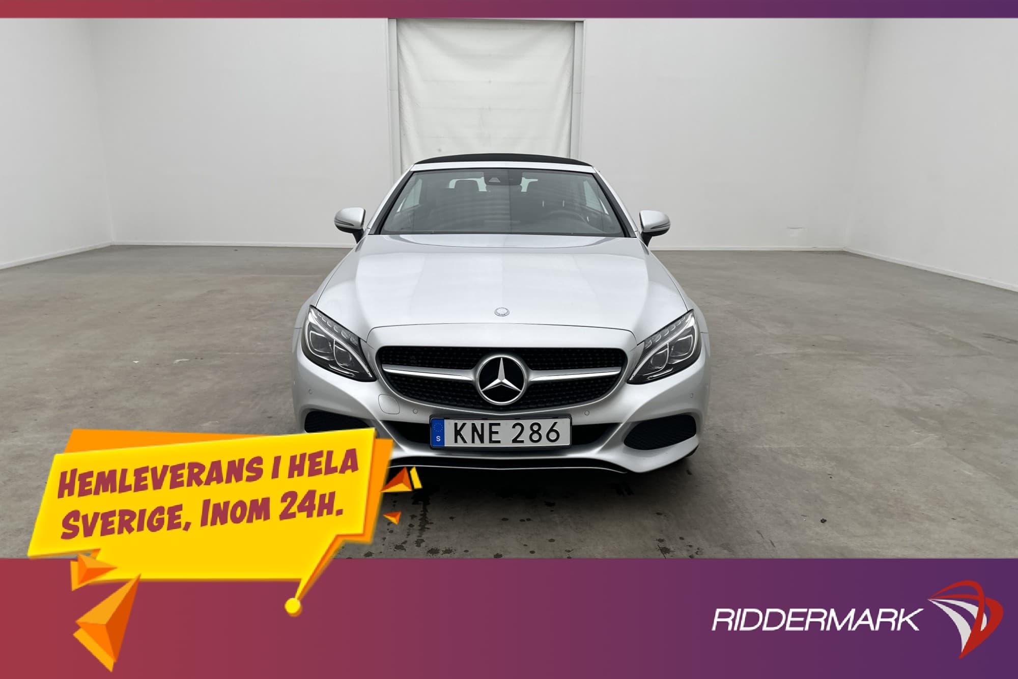 Mercedes-Benz C 200 Cabriolet Burmester Kamera Elstolar Navi