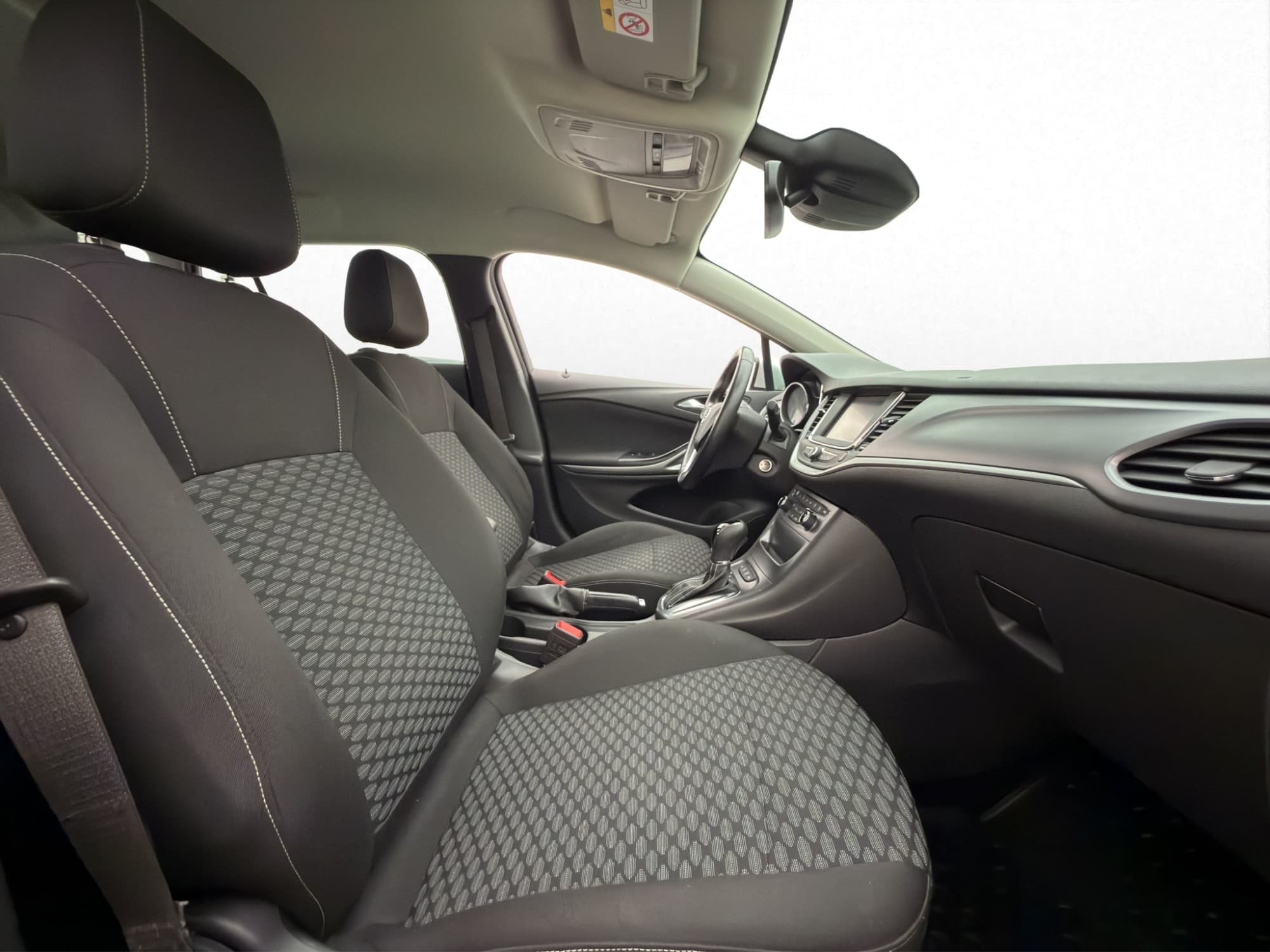 Opel Astra Sports Tourer Enjoy Sensorer Rattvärme