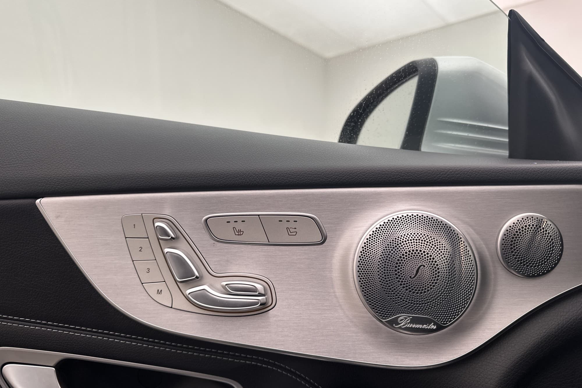 Mercedes-Benz C 200 Cabriolet Burmester Kamera Elstolar Navi