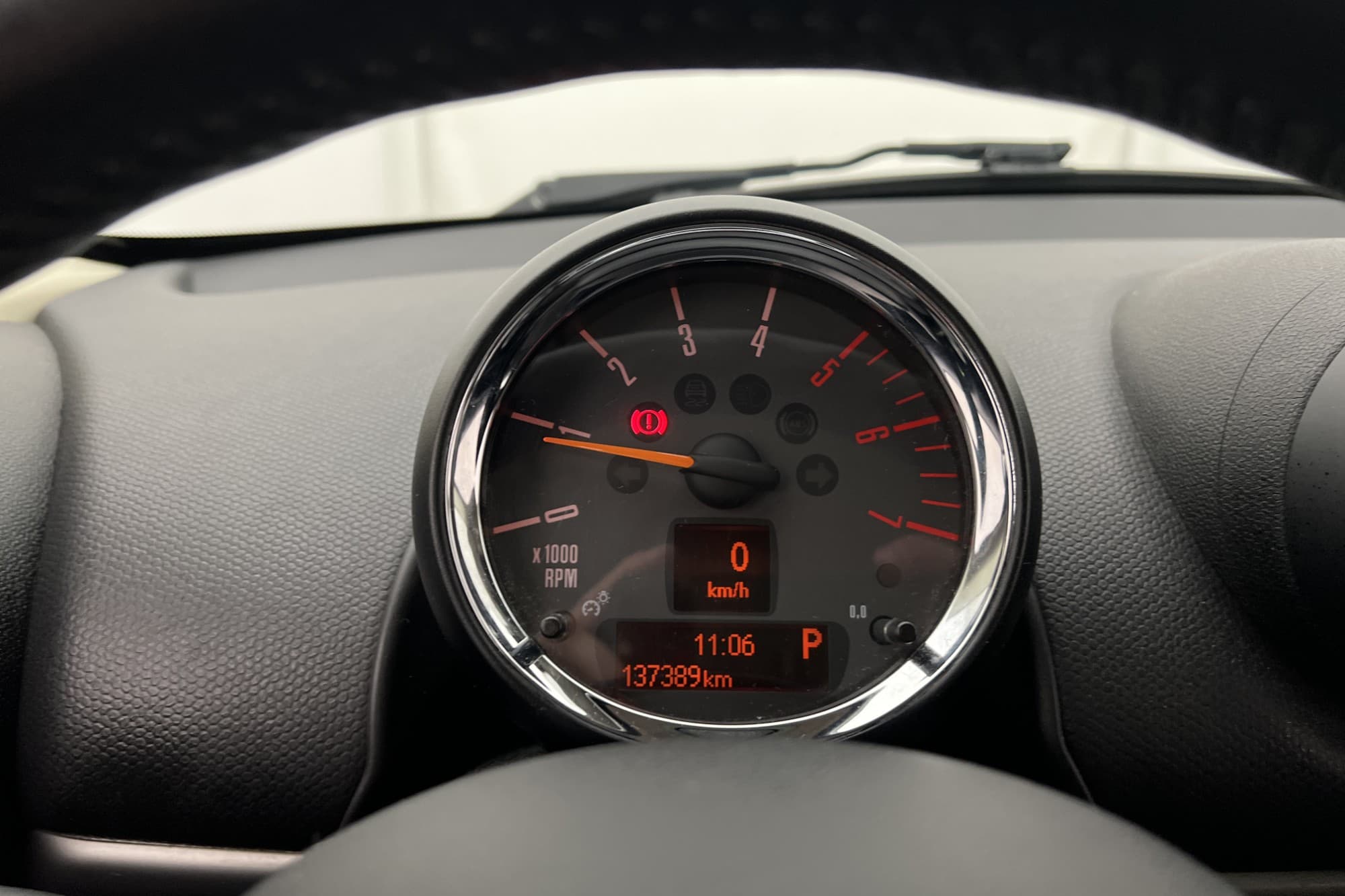 MINI Countryman D ALL4 112hk Värmare P-Sensorer Farthållare
