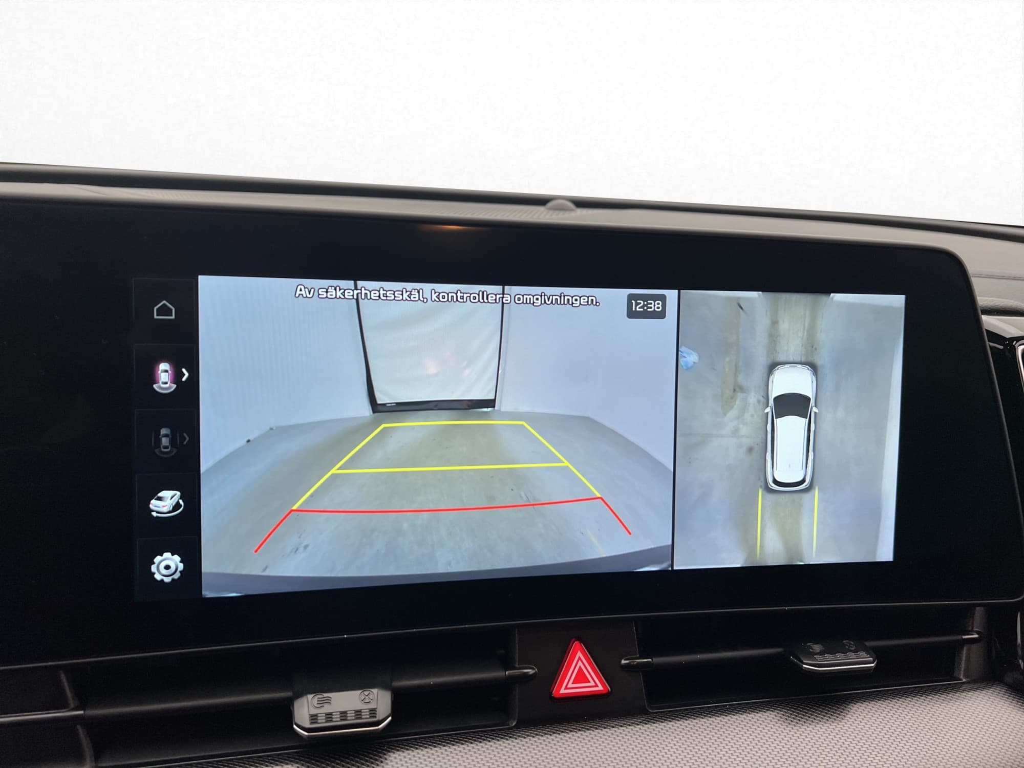 Kia Sportage PHEV Advance H/K 360° Navi CarPlay MOMS