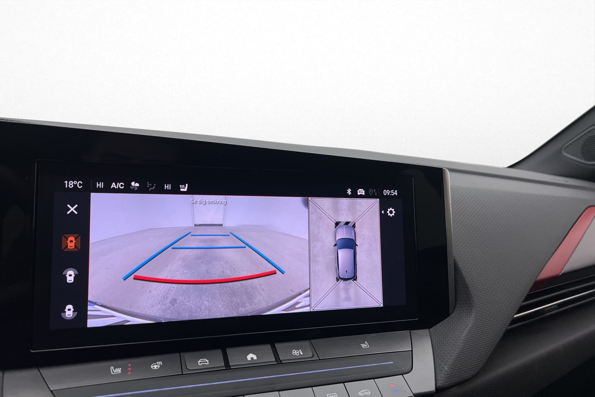 Opel Astra Plug-in GS-Line Panorama HUD 360° Navi CarPlay