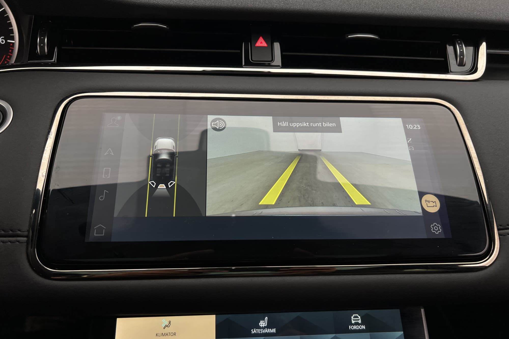Land Rover Range Rover Evoque P200 AWD MOMS Pano R-Dynamic